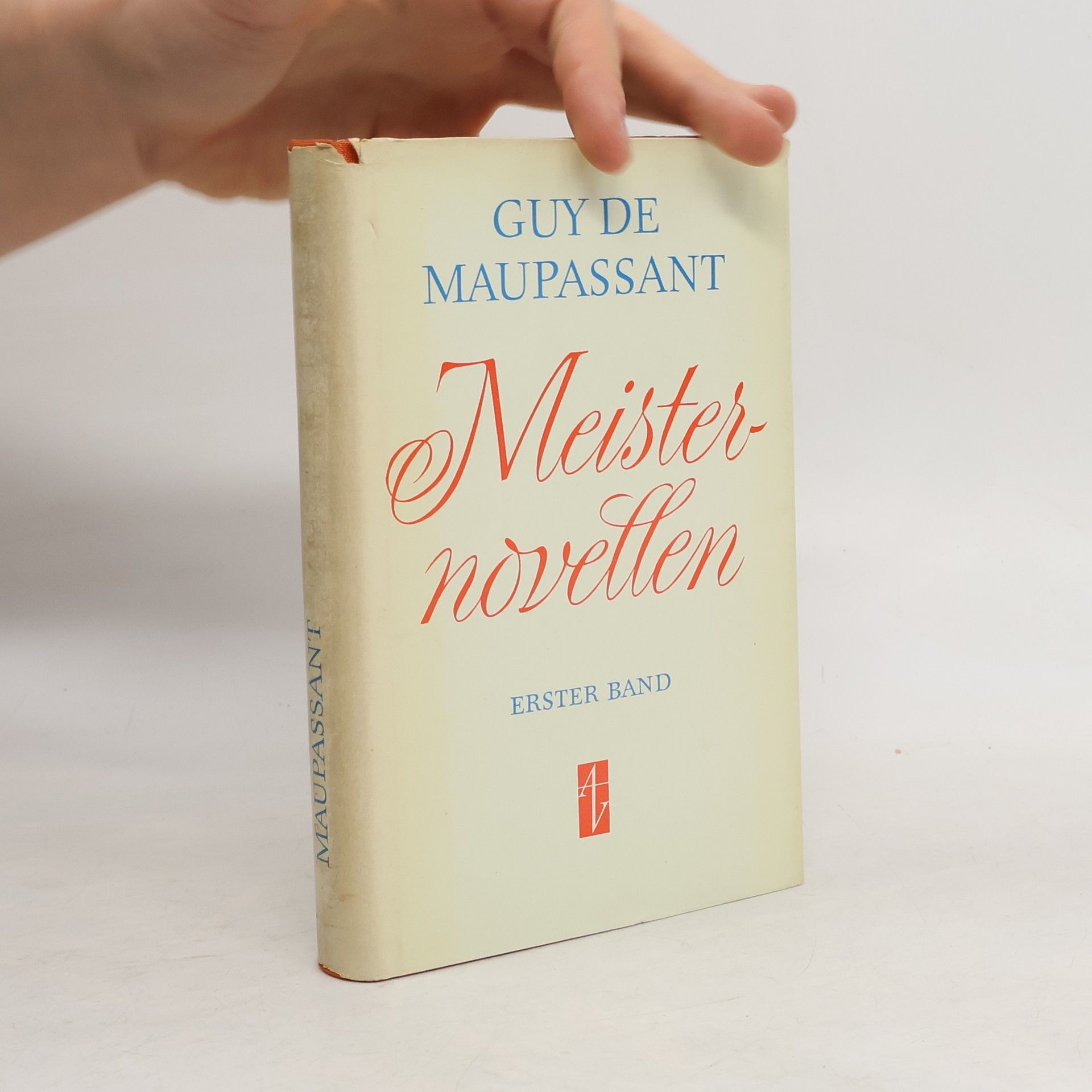 Guy de Maupassant Meisternovellen 1