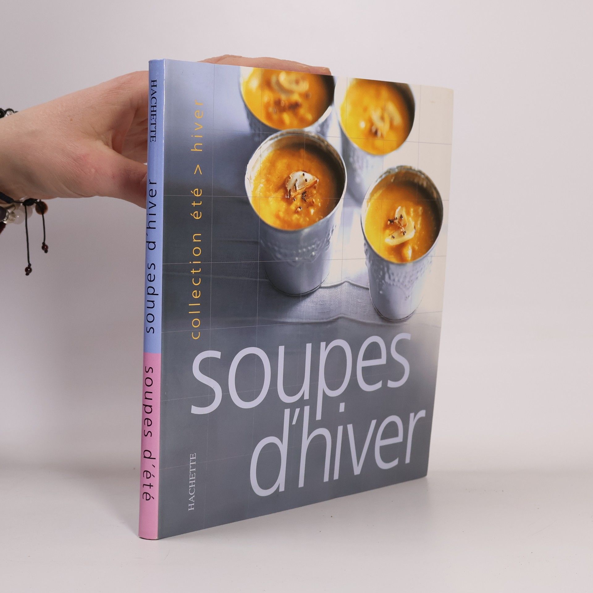 Soupes d'hiver, soupes d'été