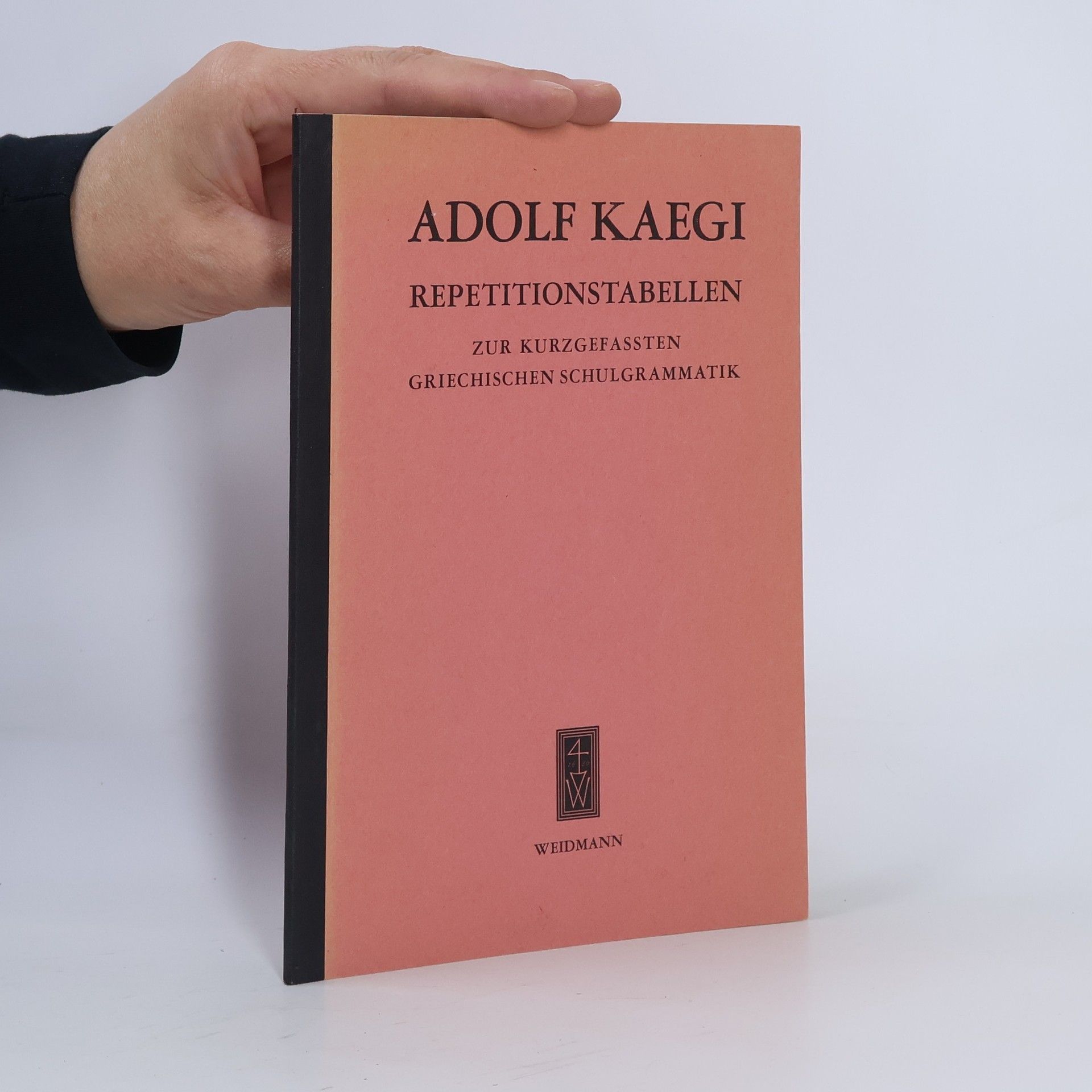 Autorenkollektiv Repetitionstabellen