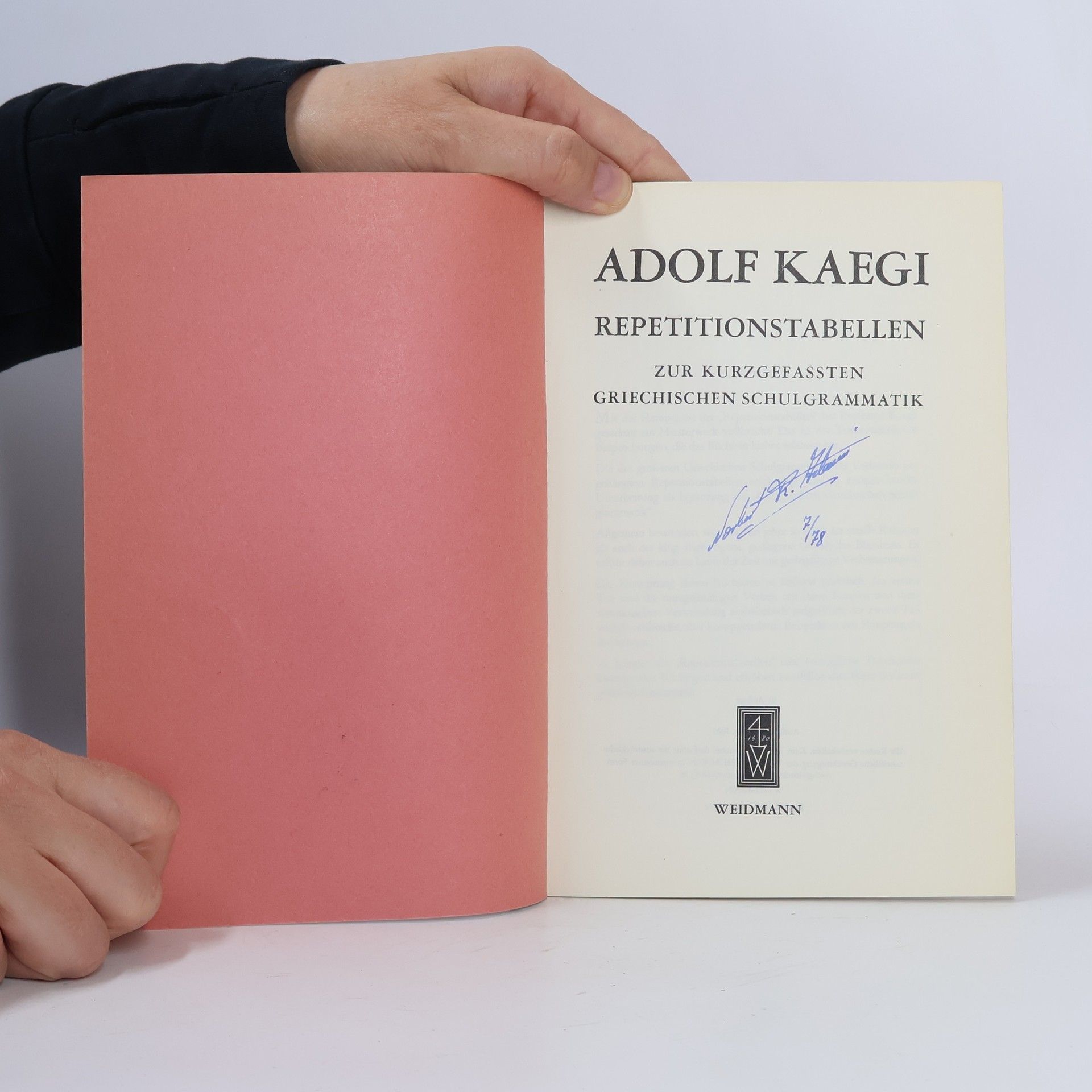 Autorenkollektiv Repetitionstabellen