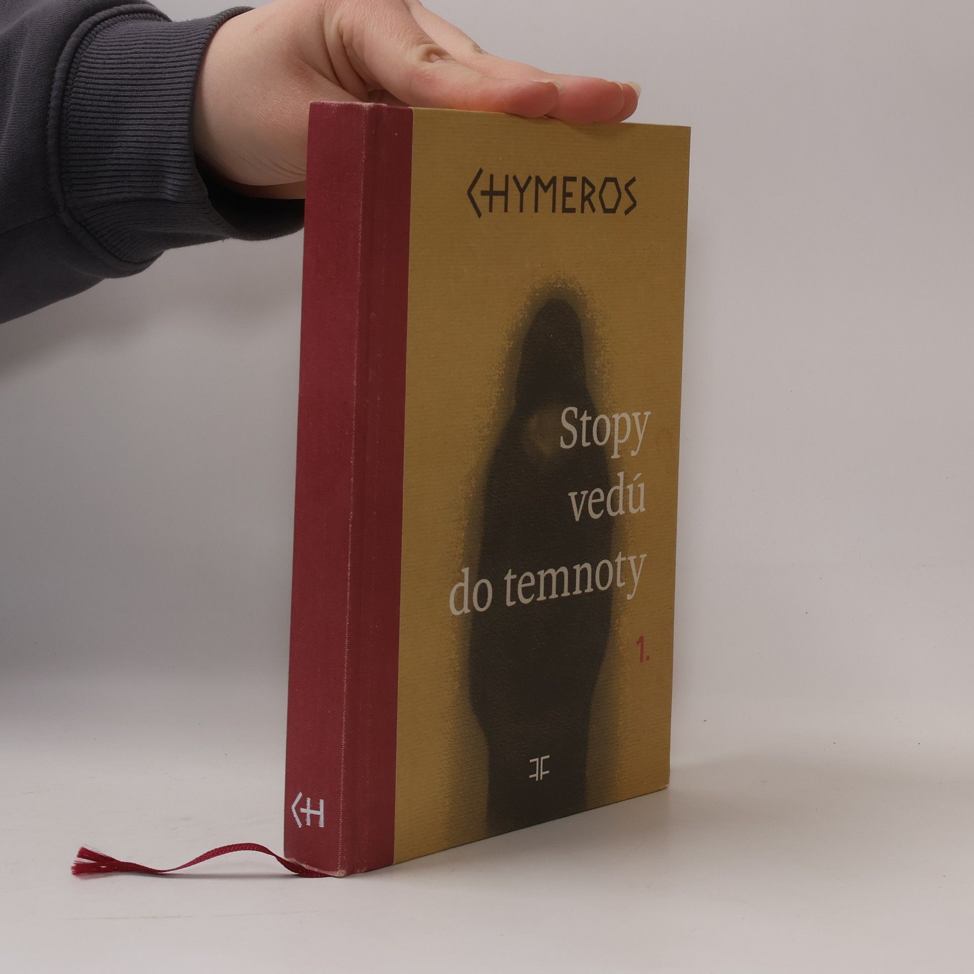 Daniel Hevier Stopy vedú do temnoty