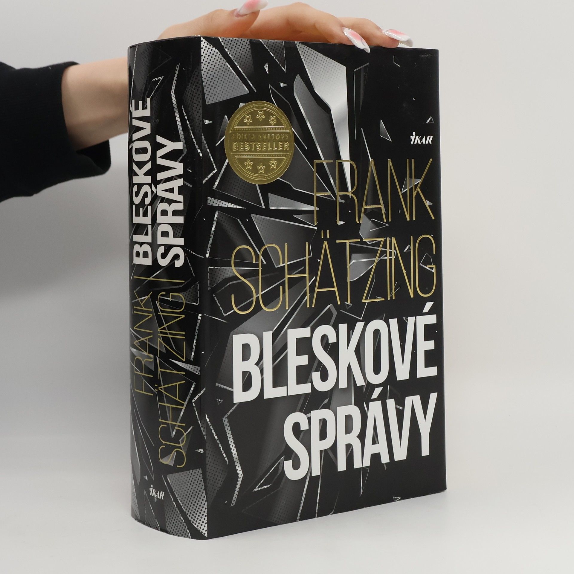 Frank Schätzing Bleskové správy