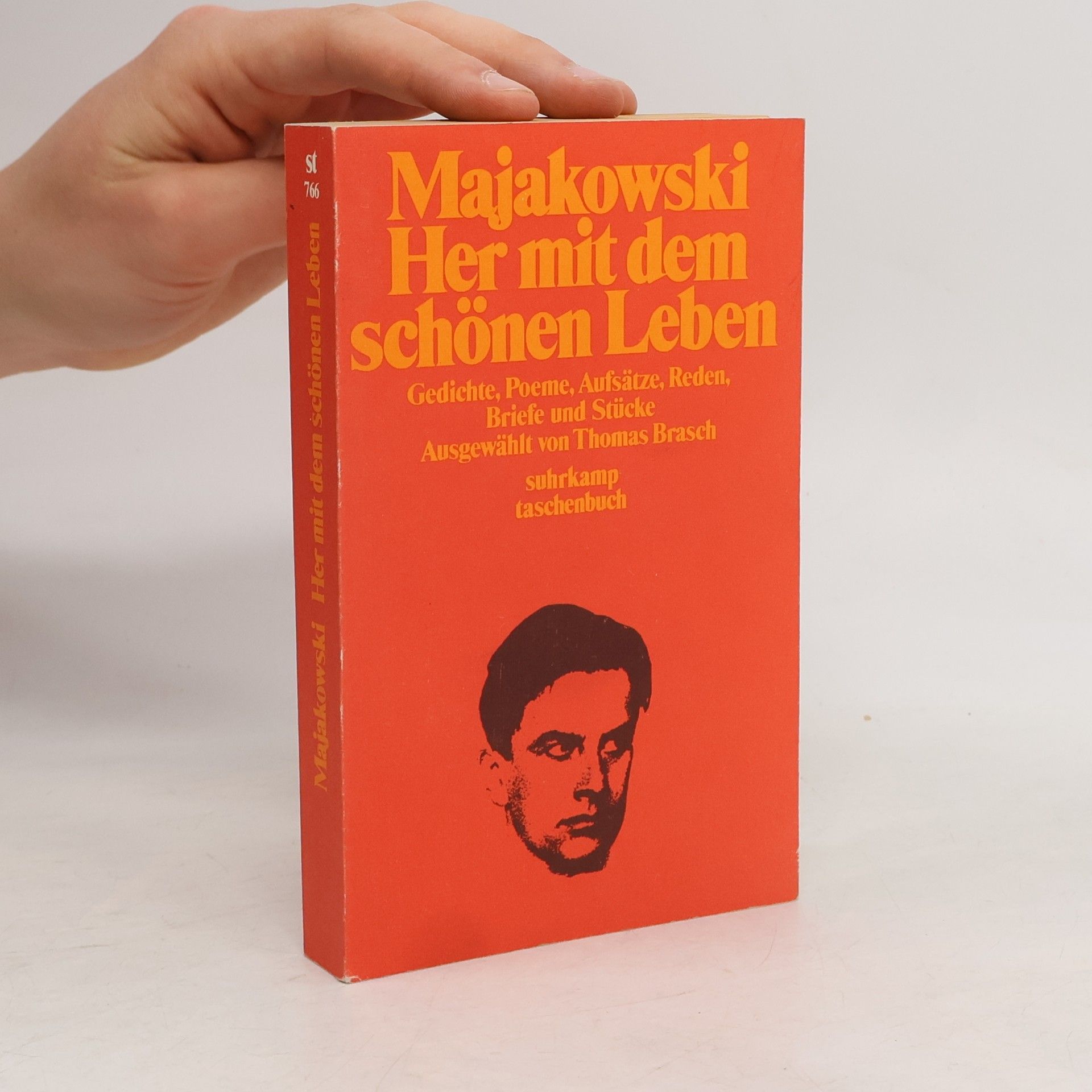 Her mit dem schönen Leben