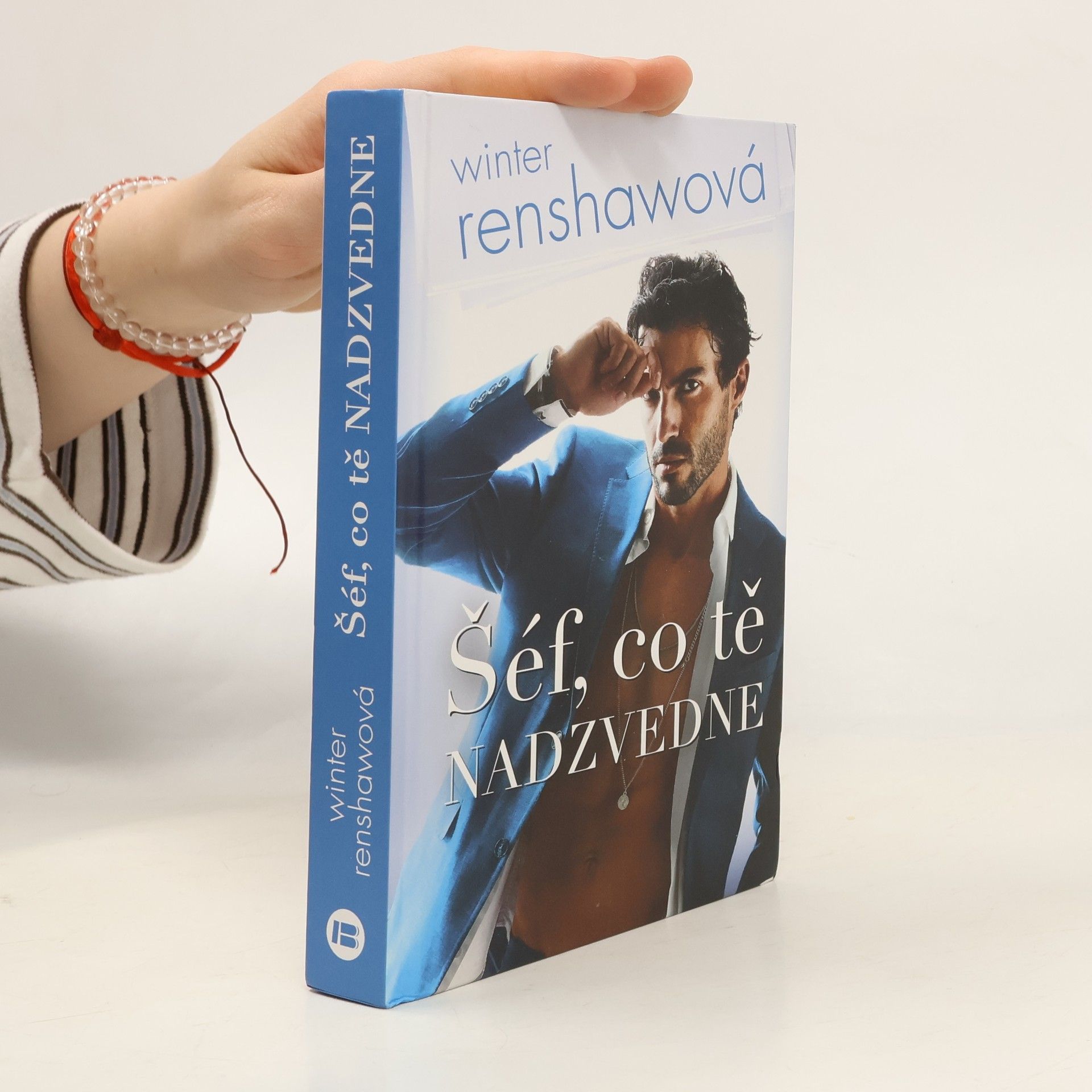 Šéf, co tě nadzvedne