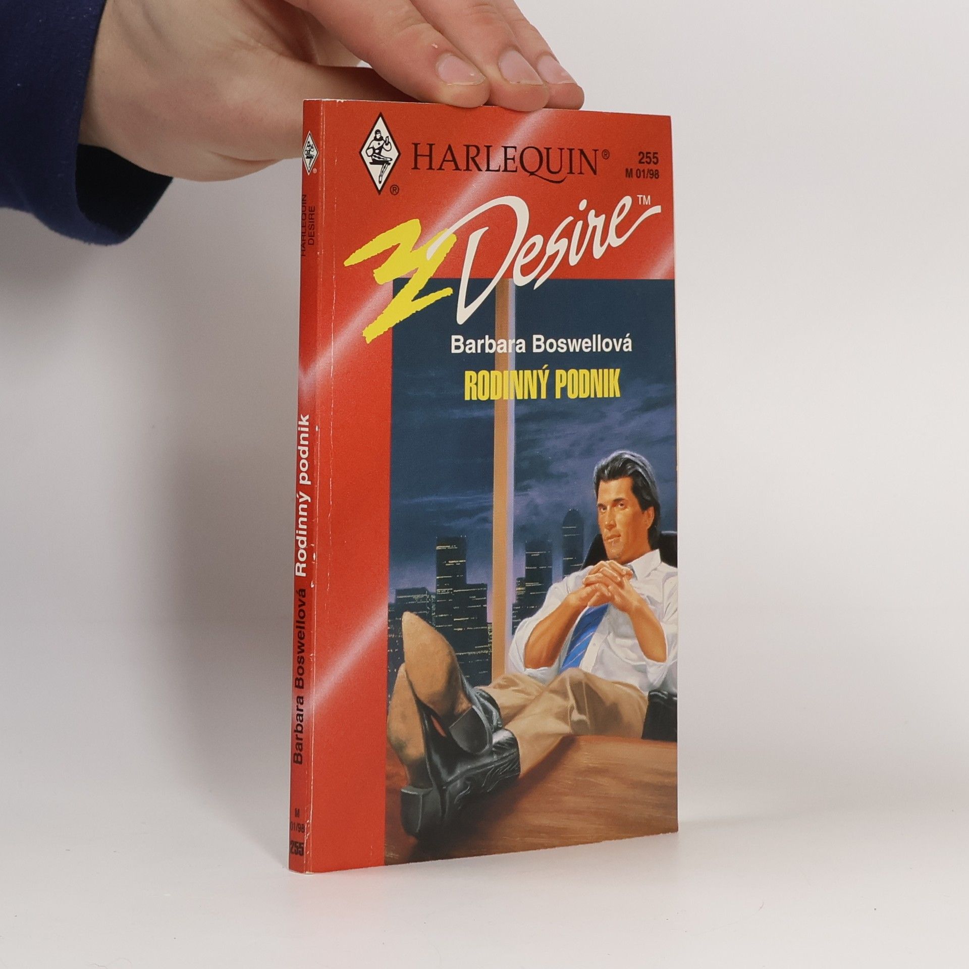 Barbara Boswell Rodinný podnik