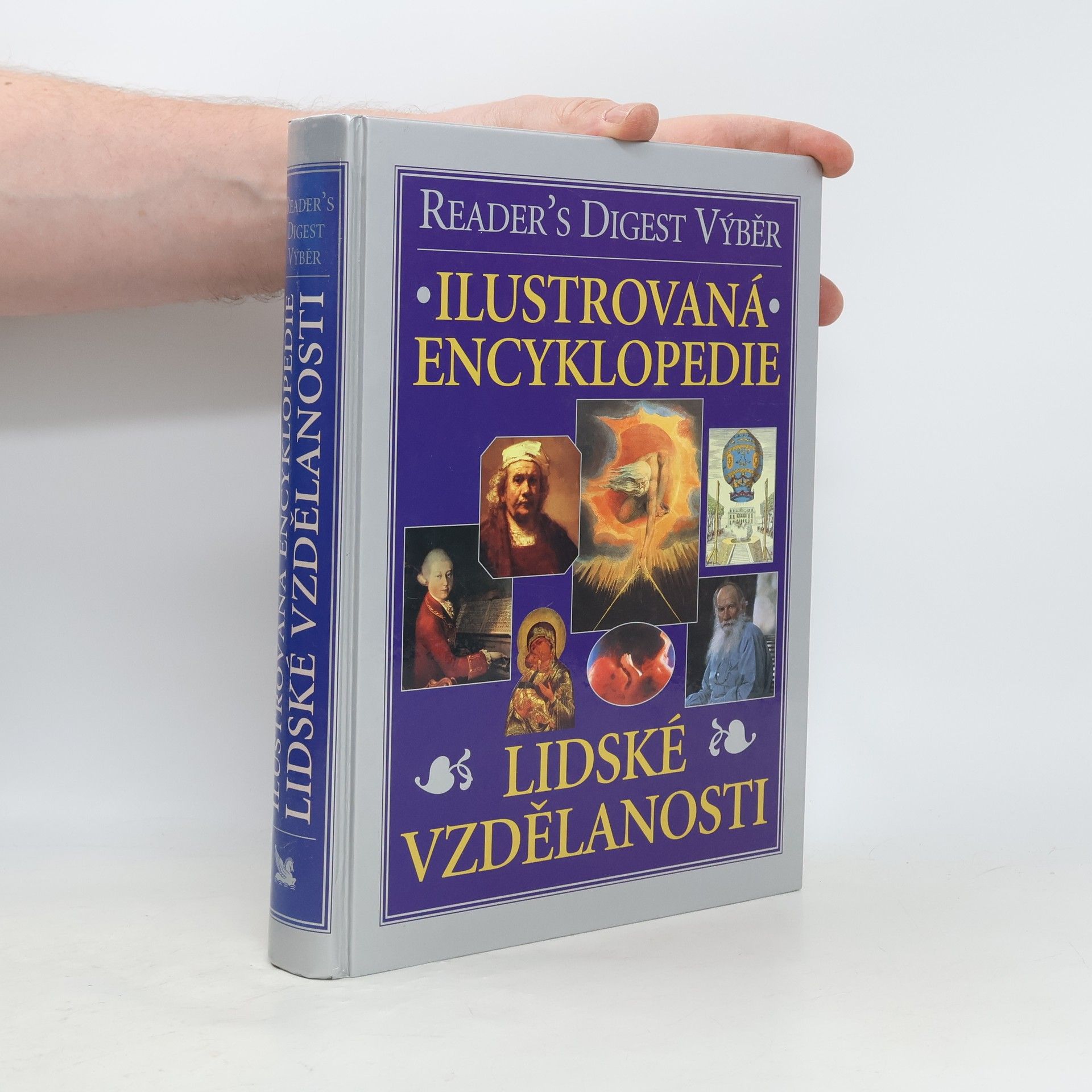 Alasdair McWhirter Ilustrovaná encyklopedie lidské vzdělanosti