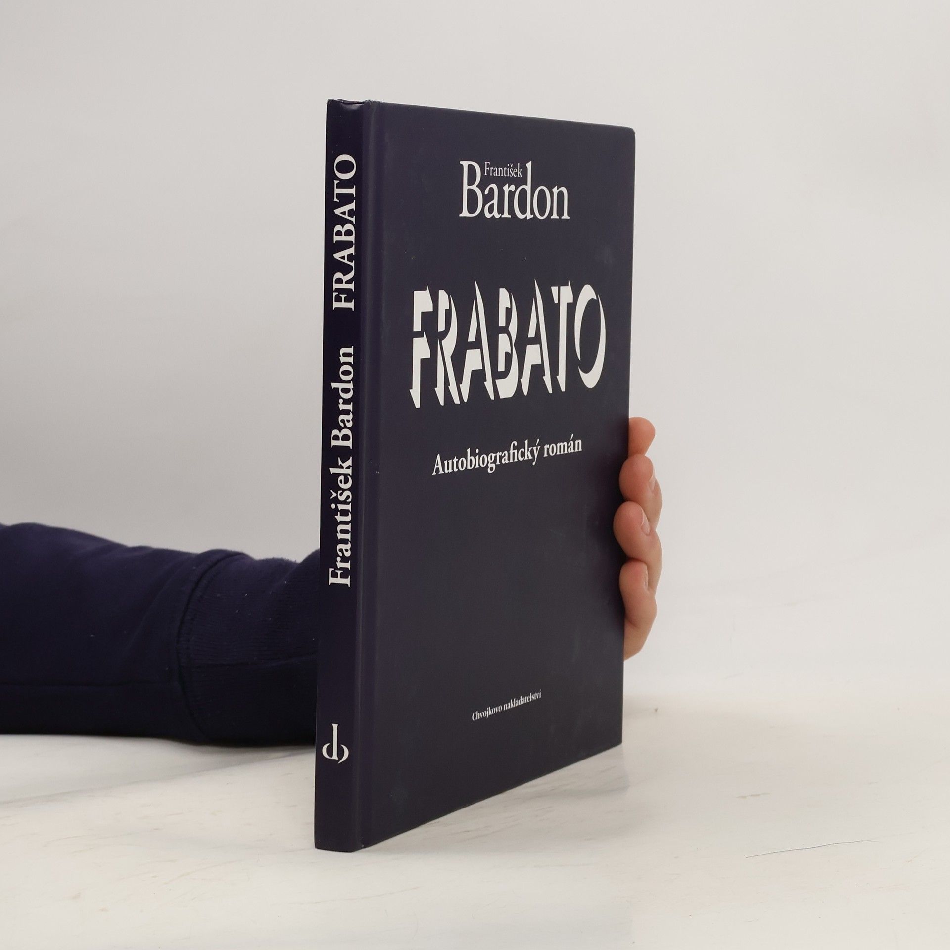 František Bardon Frabato