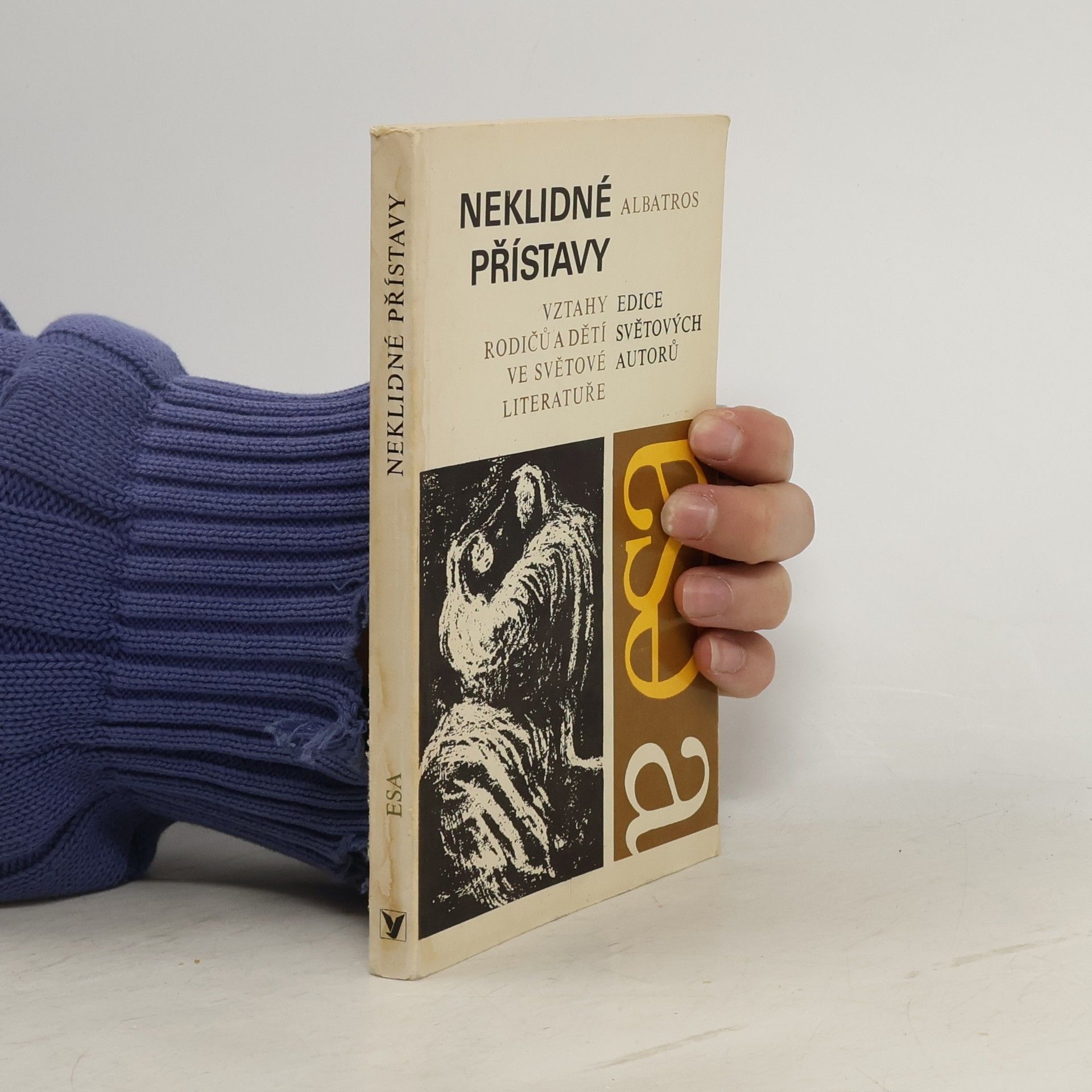 Helena Černá Neklidné přístavy