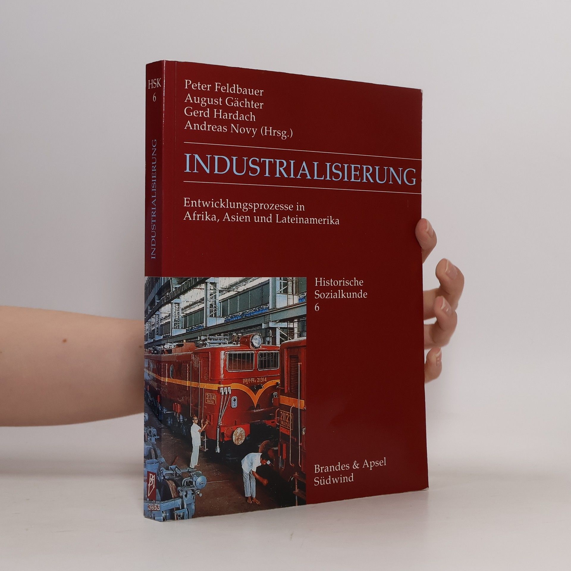 Historische Sozialkunde - 6: Industrialisierung