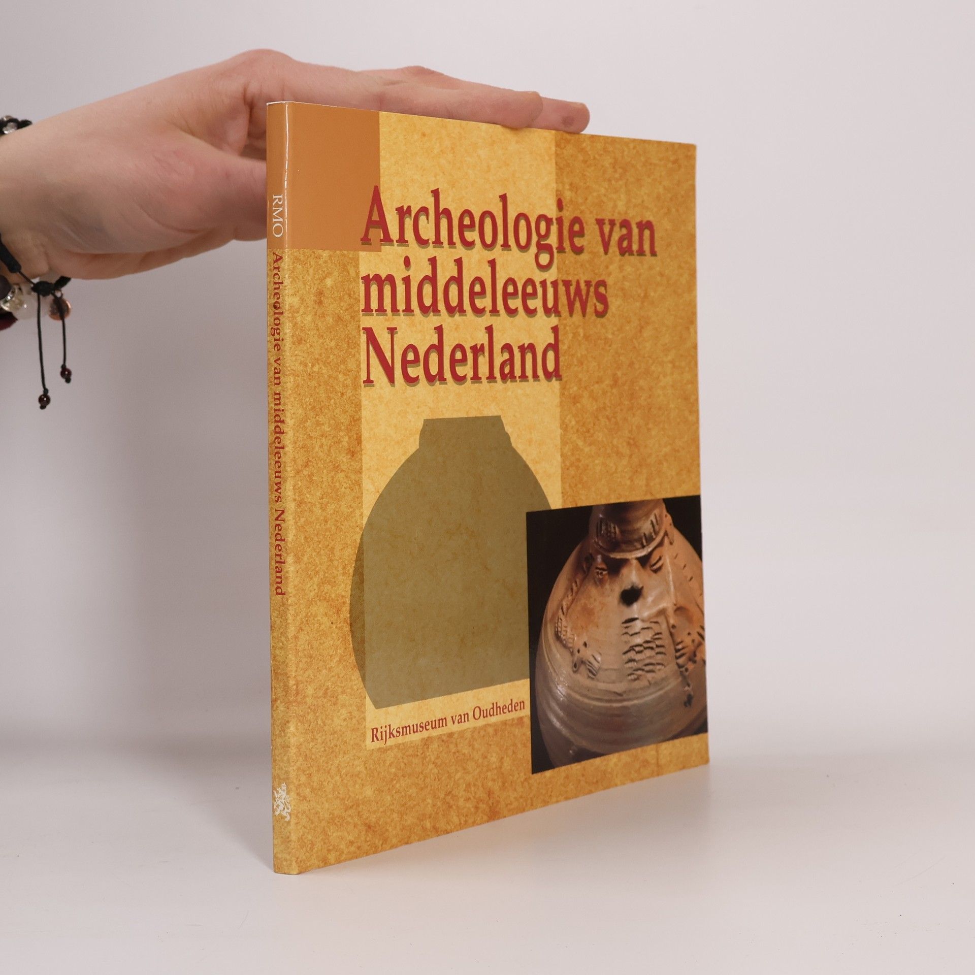 Arie Peddemors Archeologie van middeleeuws Nederland