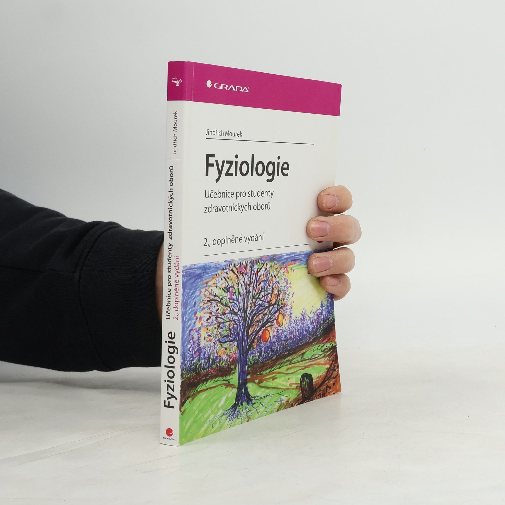 Jindřich Mourek Fyziologie