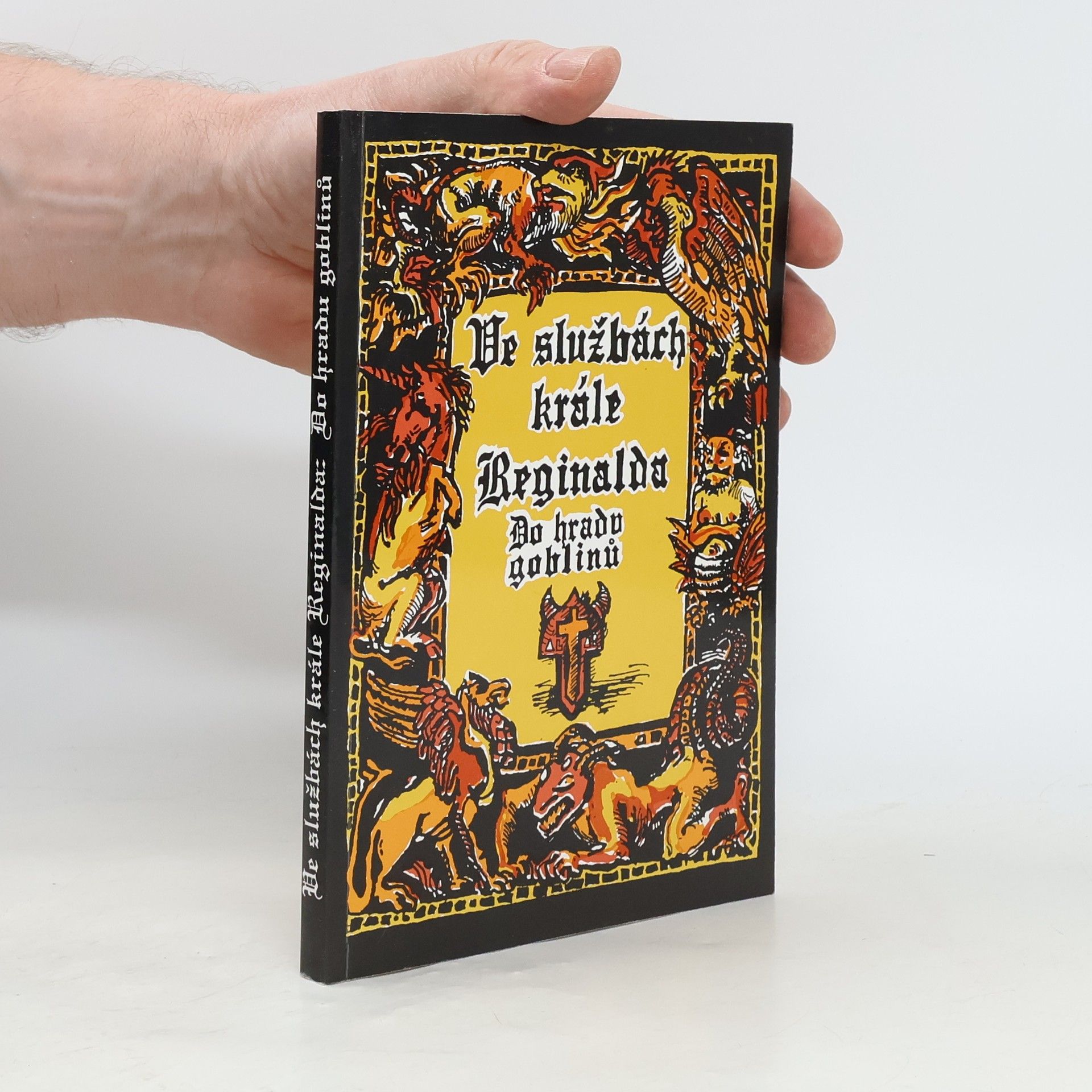 Michael Bronec Ve službách krále Reginalda