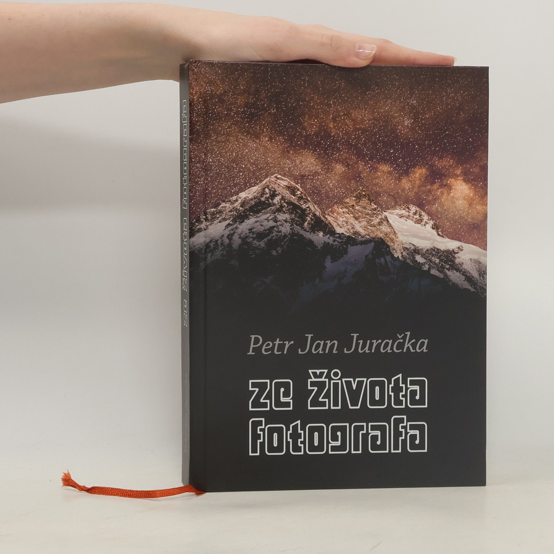 Petr Jan Juračka Ze života fotografa