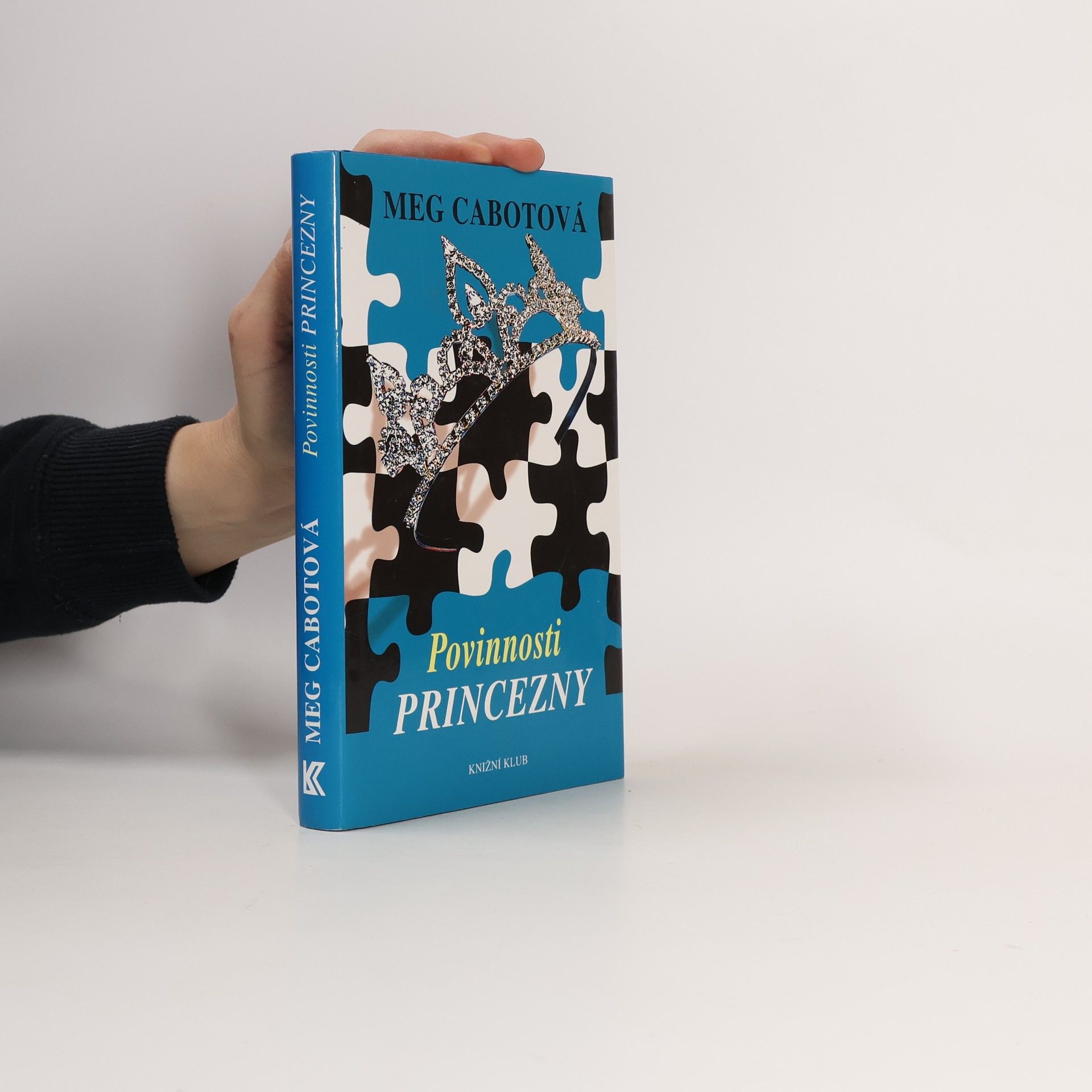 Meg Cabot Povinnosti princezny