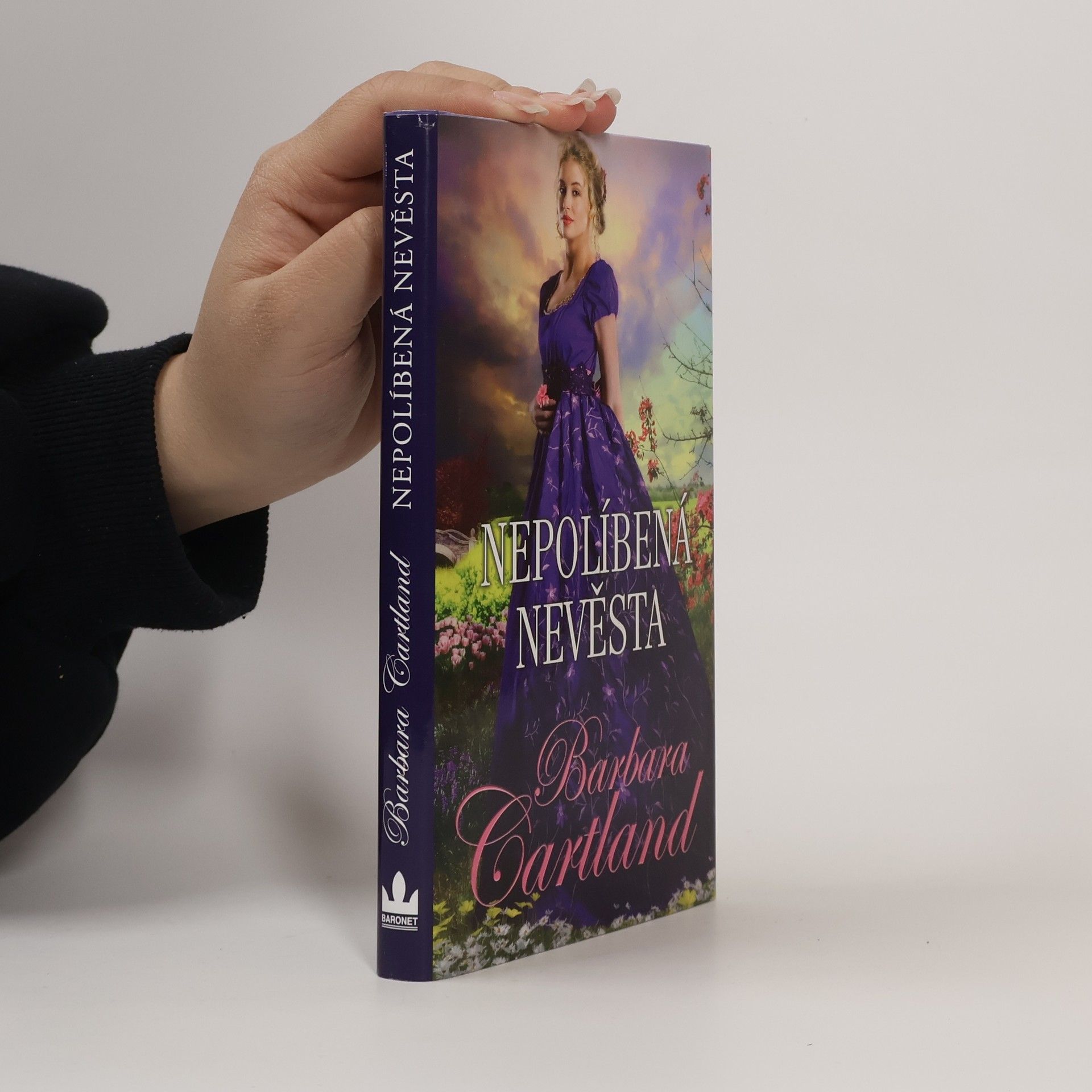 Barbara Cartland Nepolíbená nevěsta