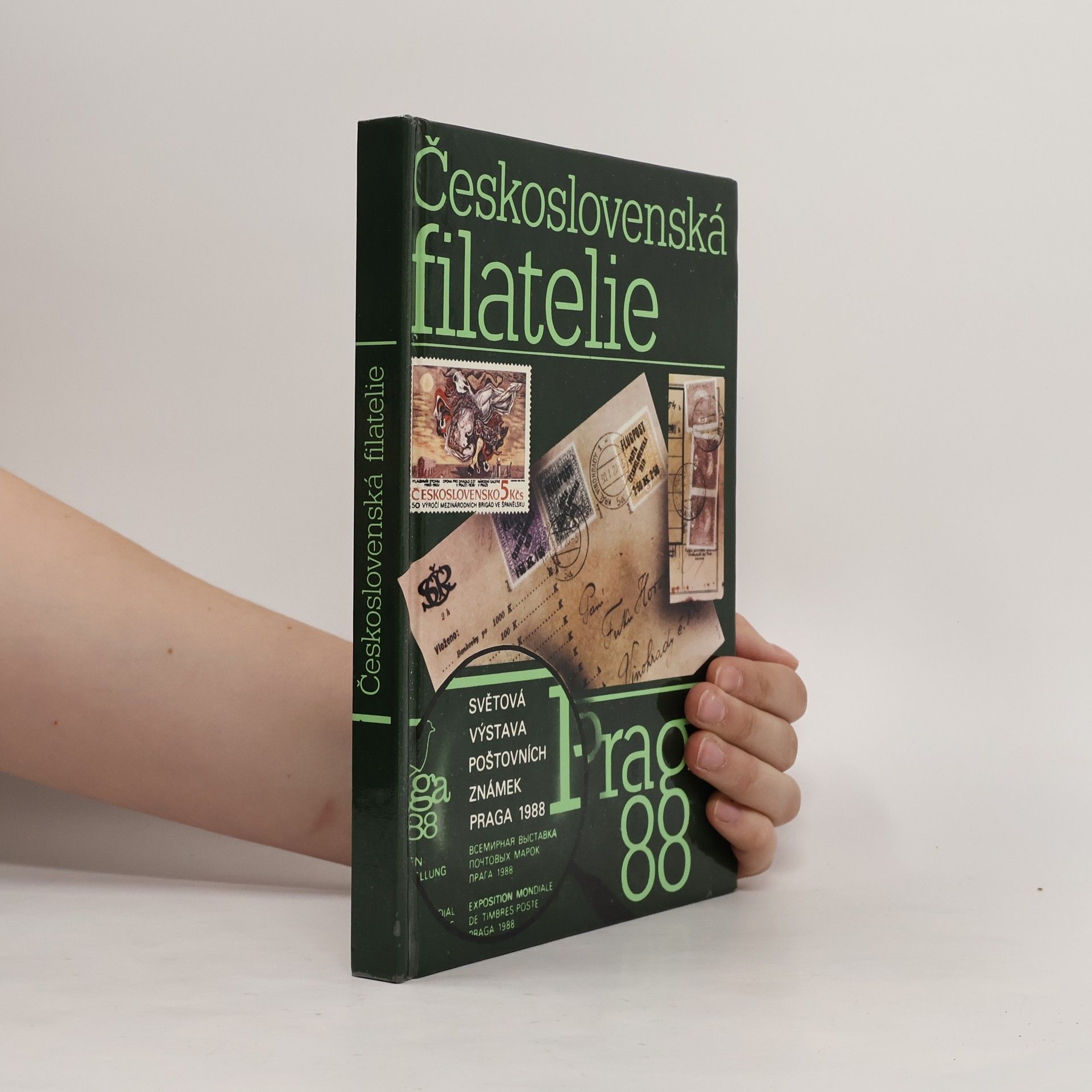 Československá filatelie
