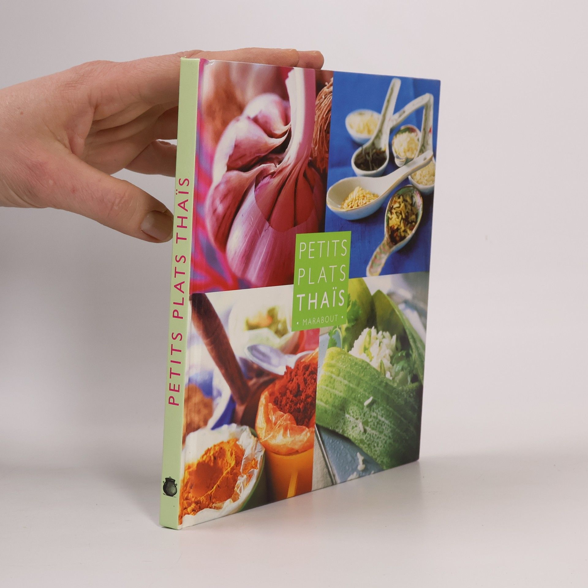 Christian Teubner Petits plats thaïs