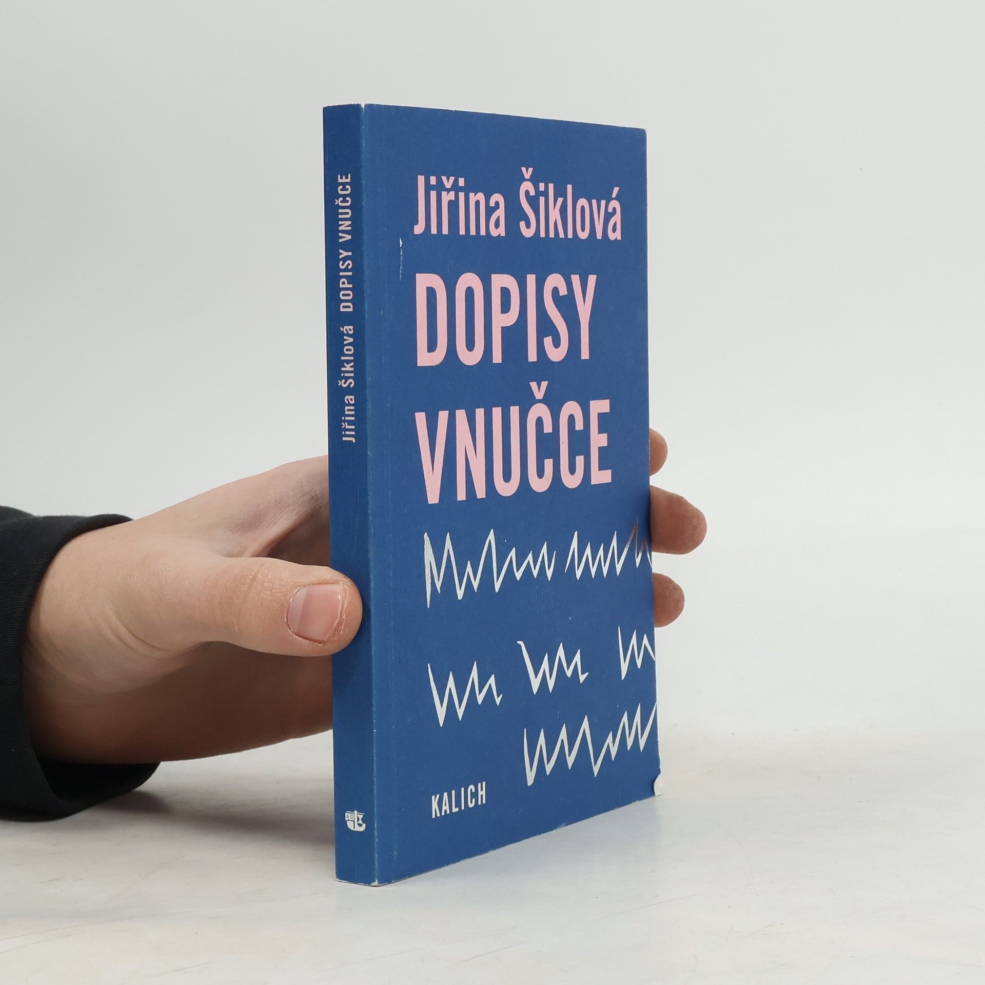 Jiřina Šiklová Dopisy vnučce