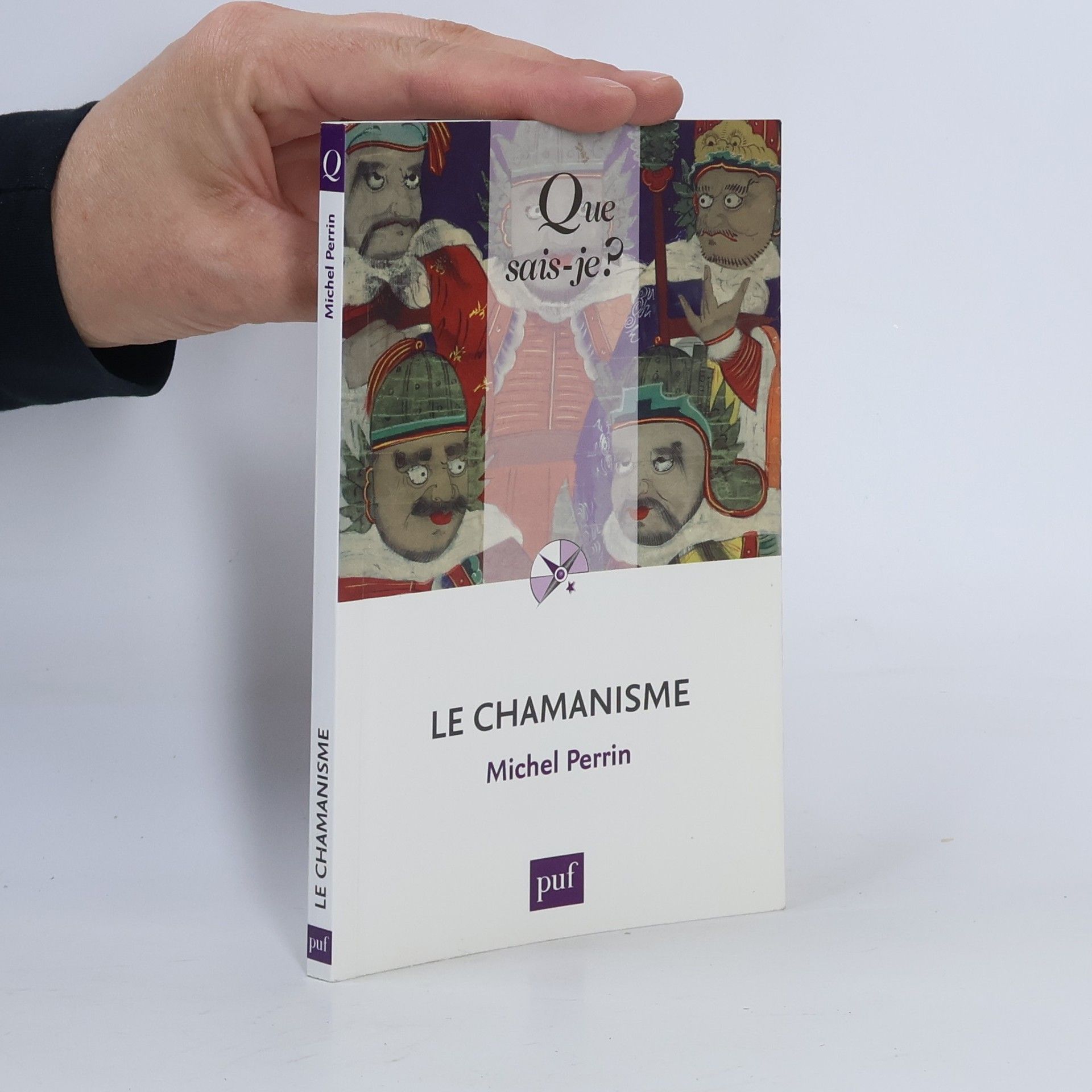 Le chamanisme