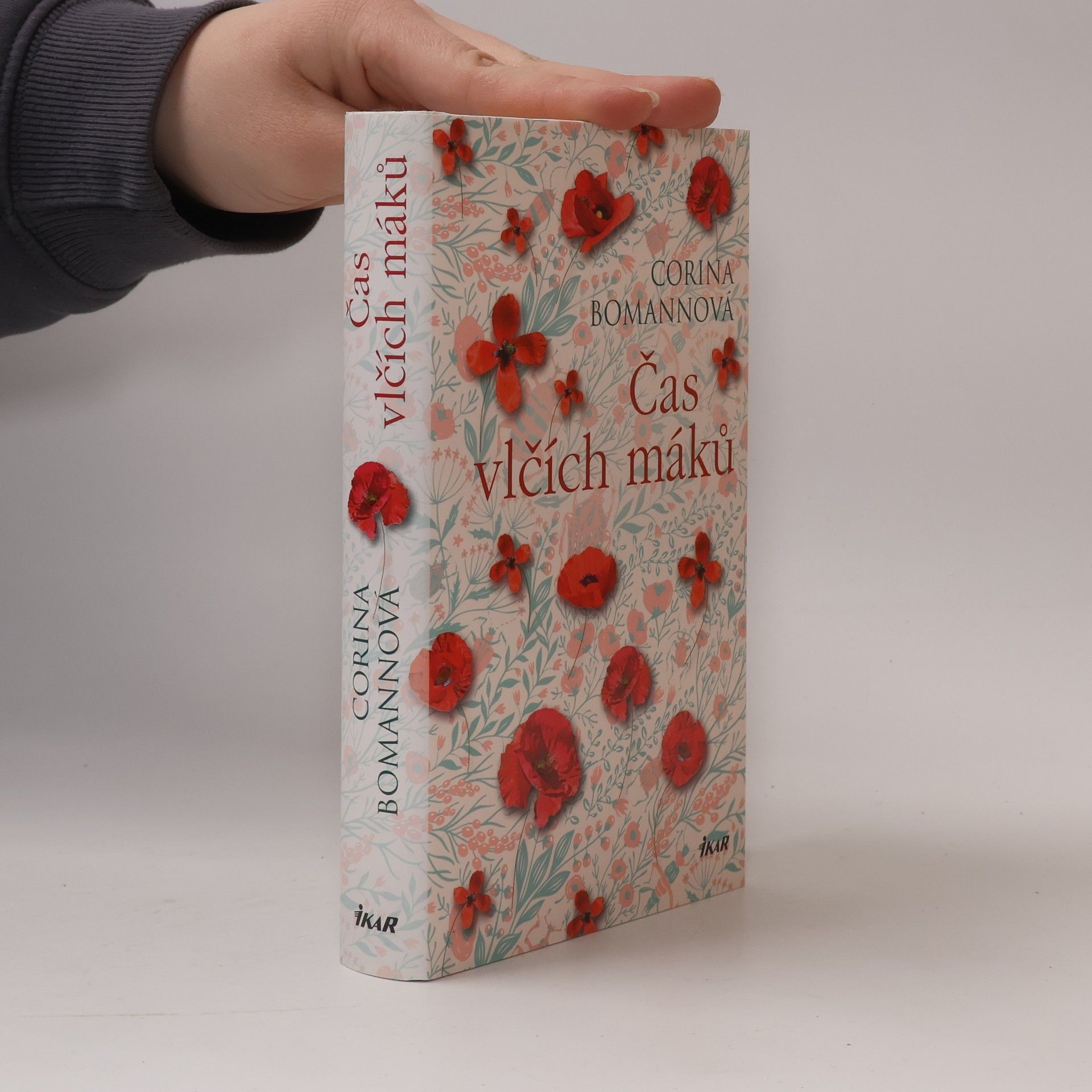 Corina Bomann Čas vlčích máků