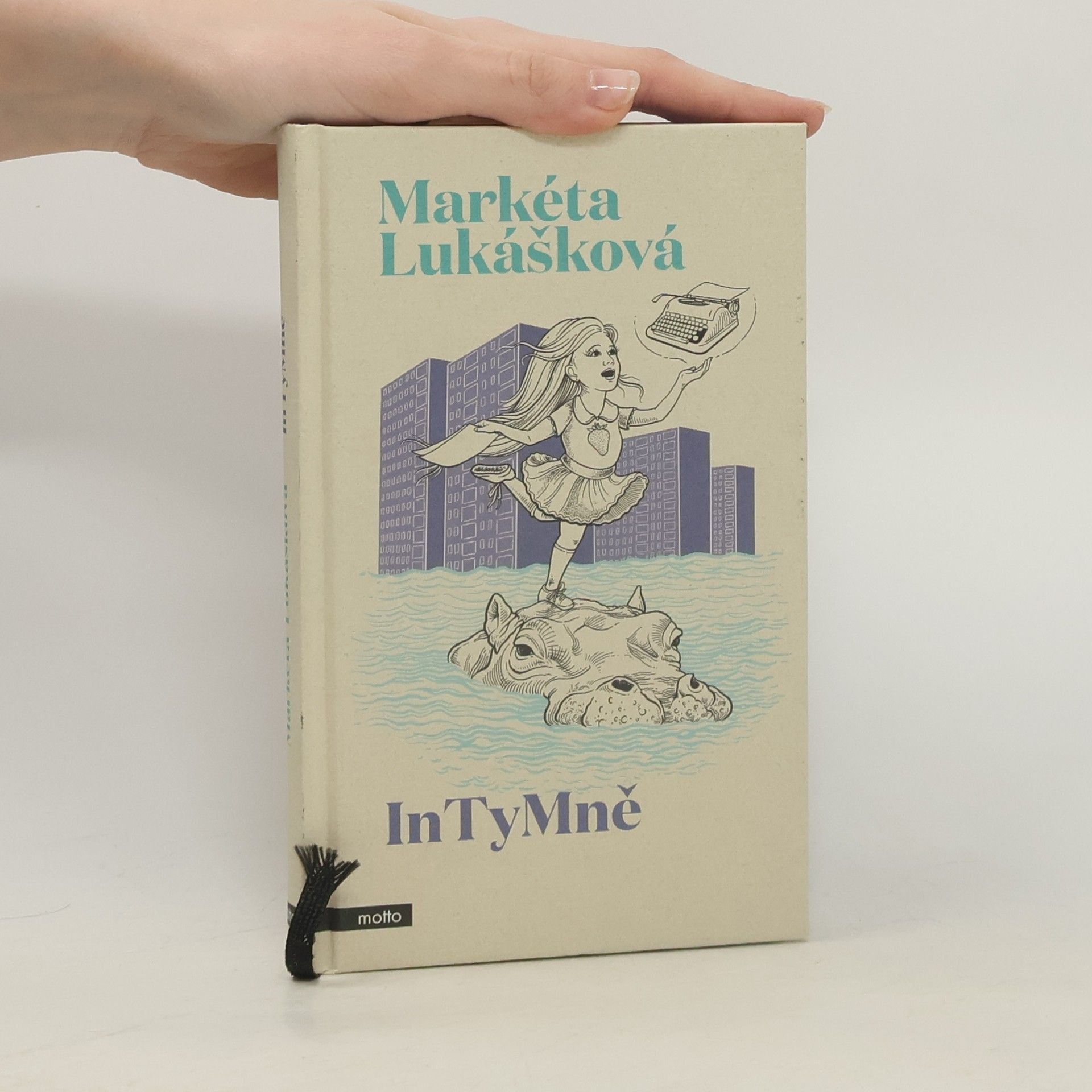 Markéta Lukášková InTyMně