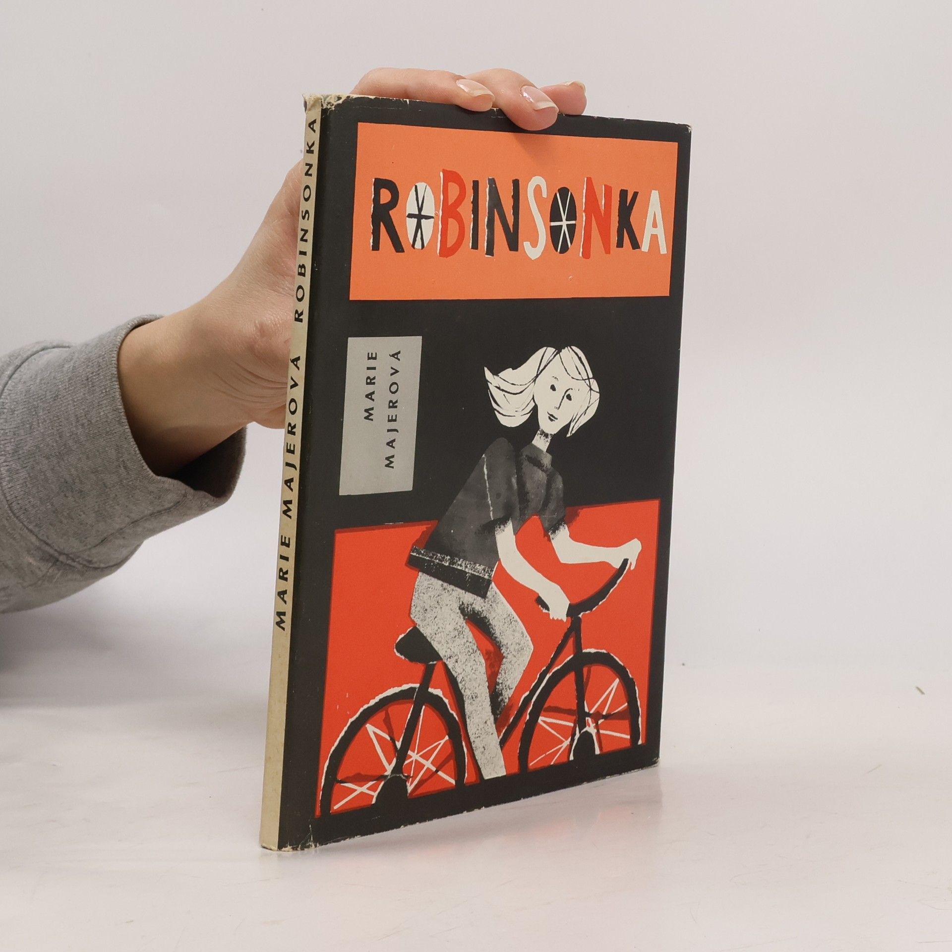 Marie Majerová Robinsonka