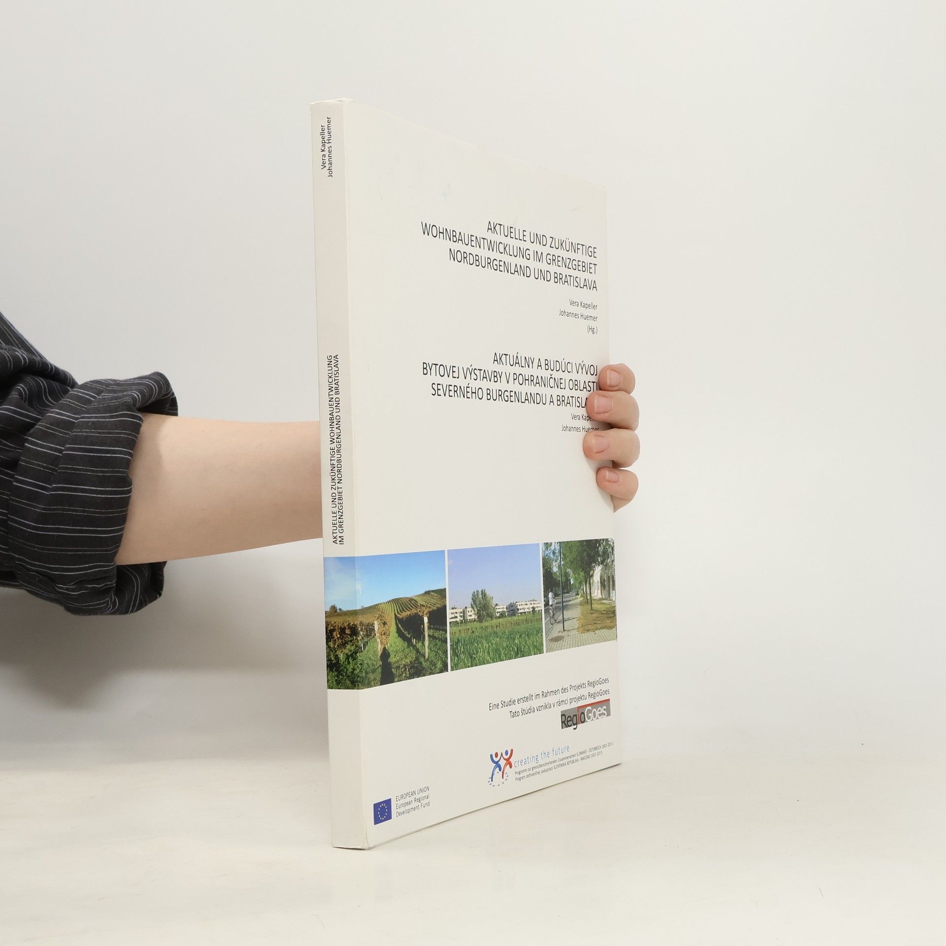 Aktuelle und zukünftige Wohnbauentwicklung im Grenzgebiet Nordburgenland und Bratislava