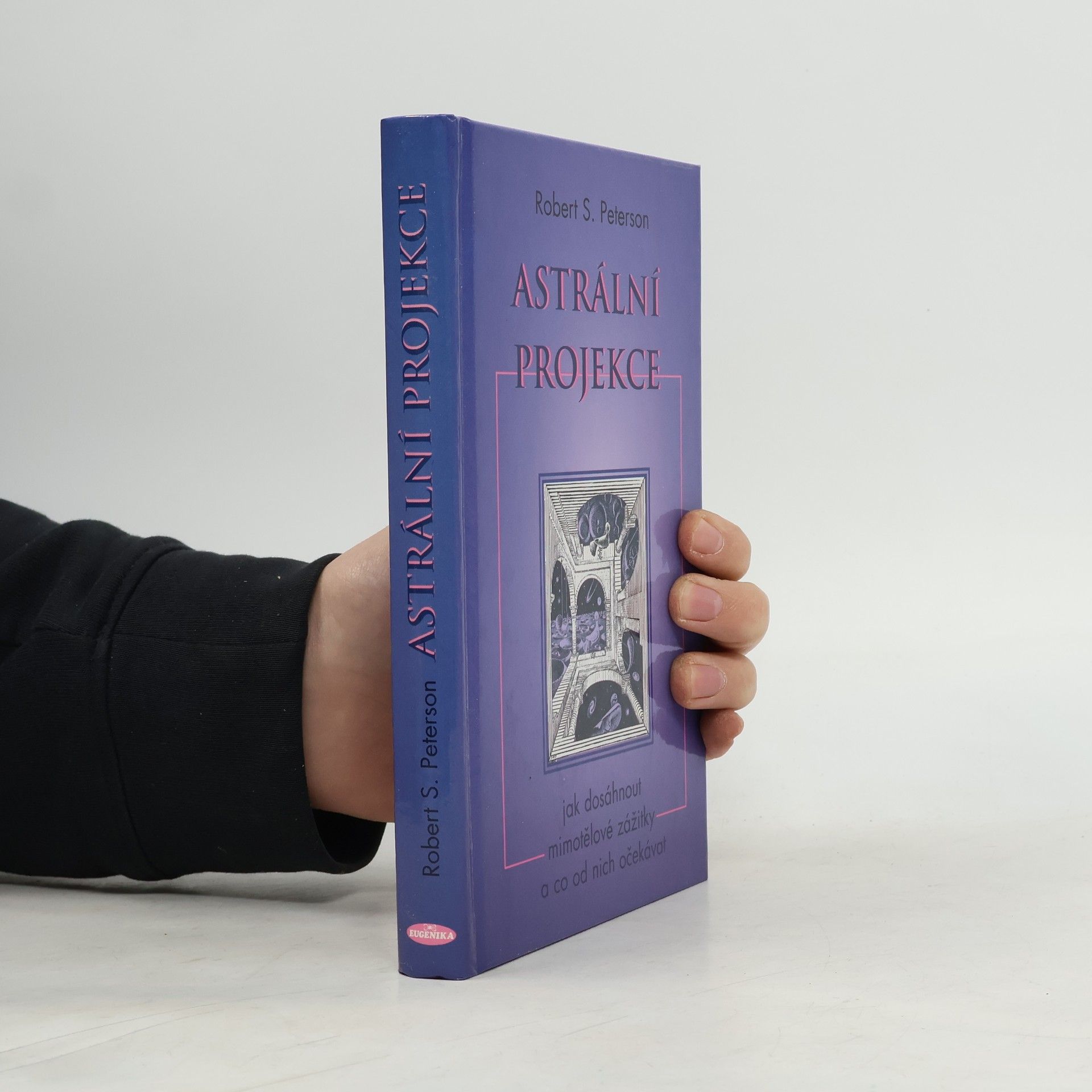 Robert S. Peterson Astrální projekce