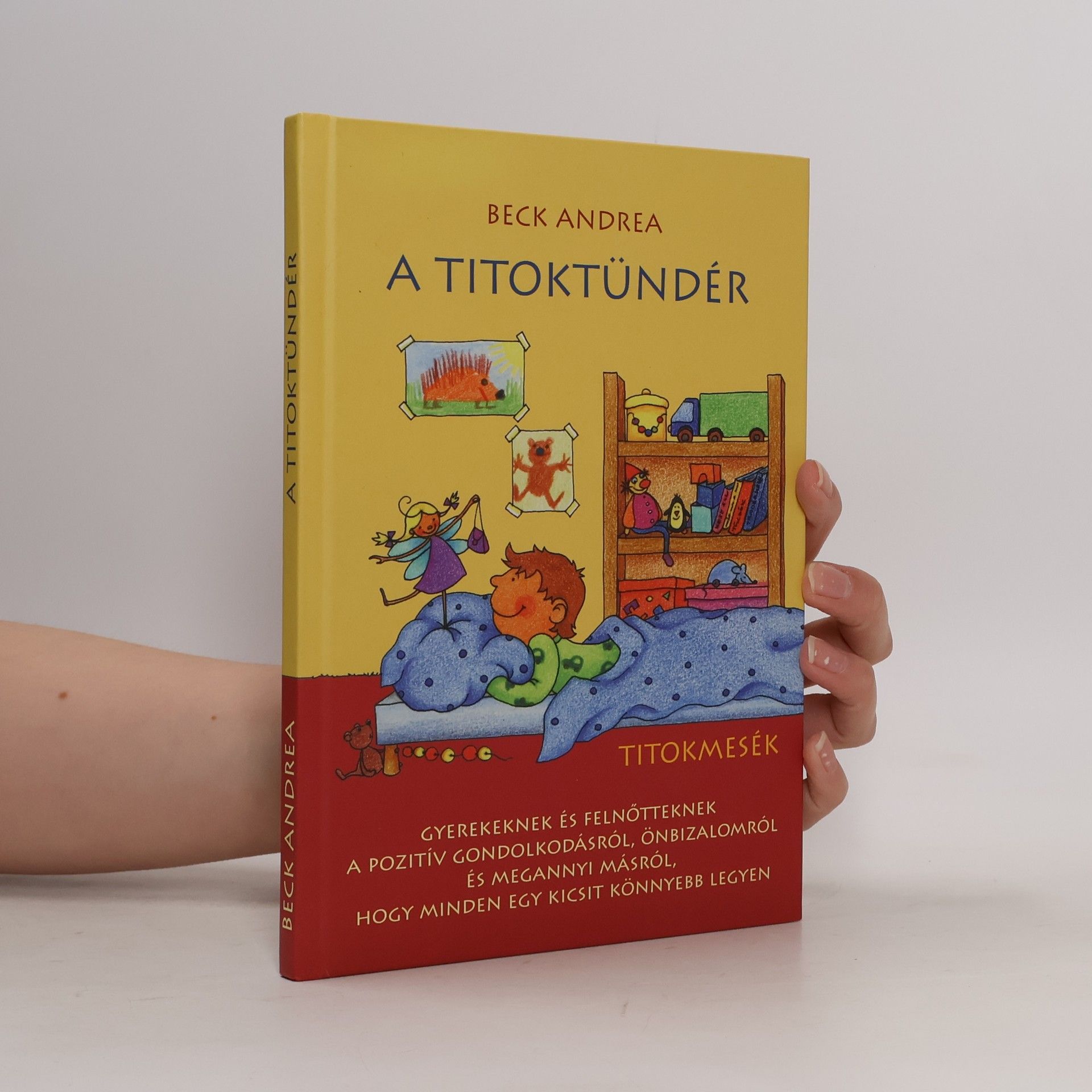 Andrea Beck A Titoktündér