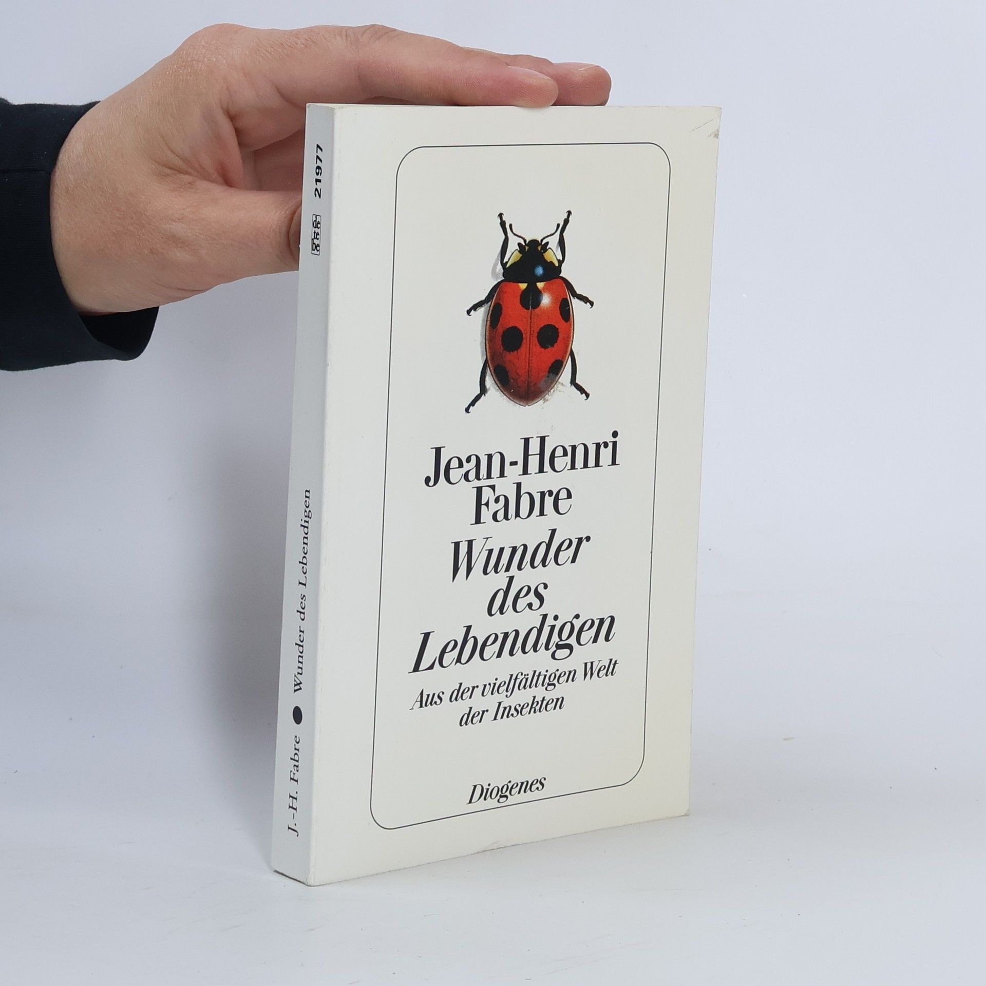 Jean-Henri Fabre Wunder des Lebendigen