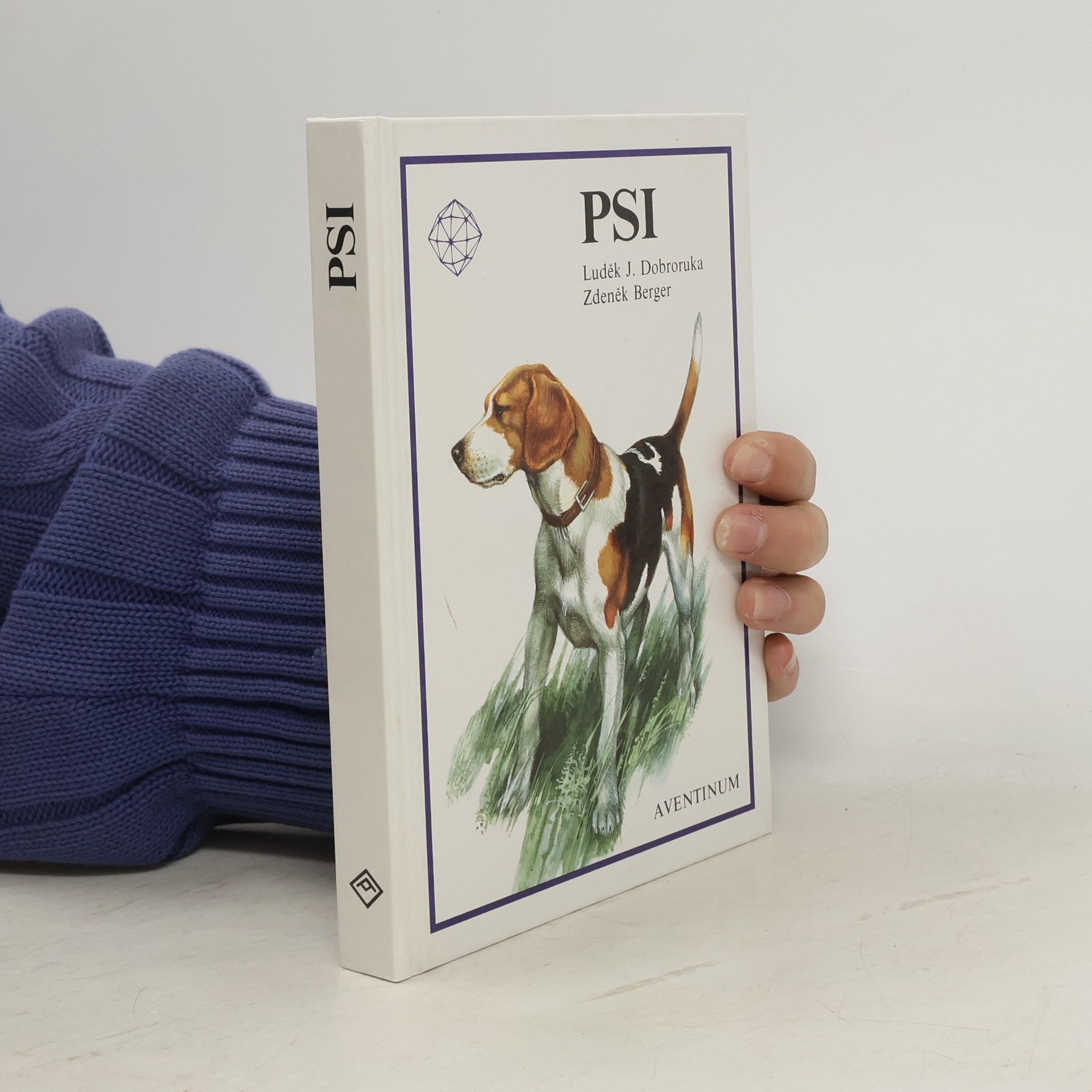 Luděk J. Dobroruka Psi