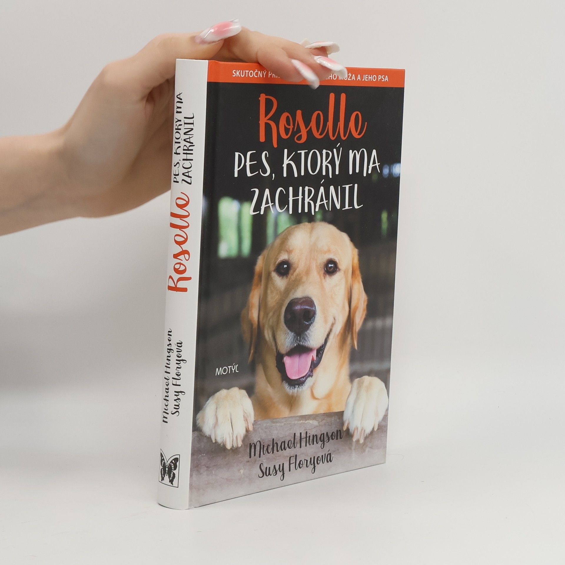 Michael Hingson Roselle - Pes, ktorý ma zachránil