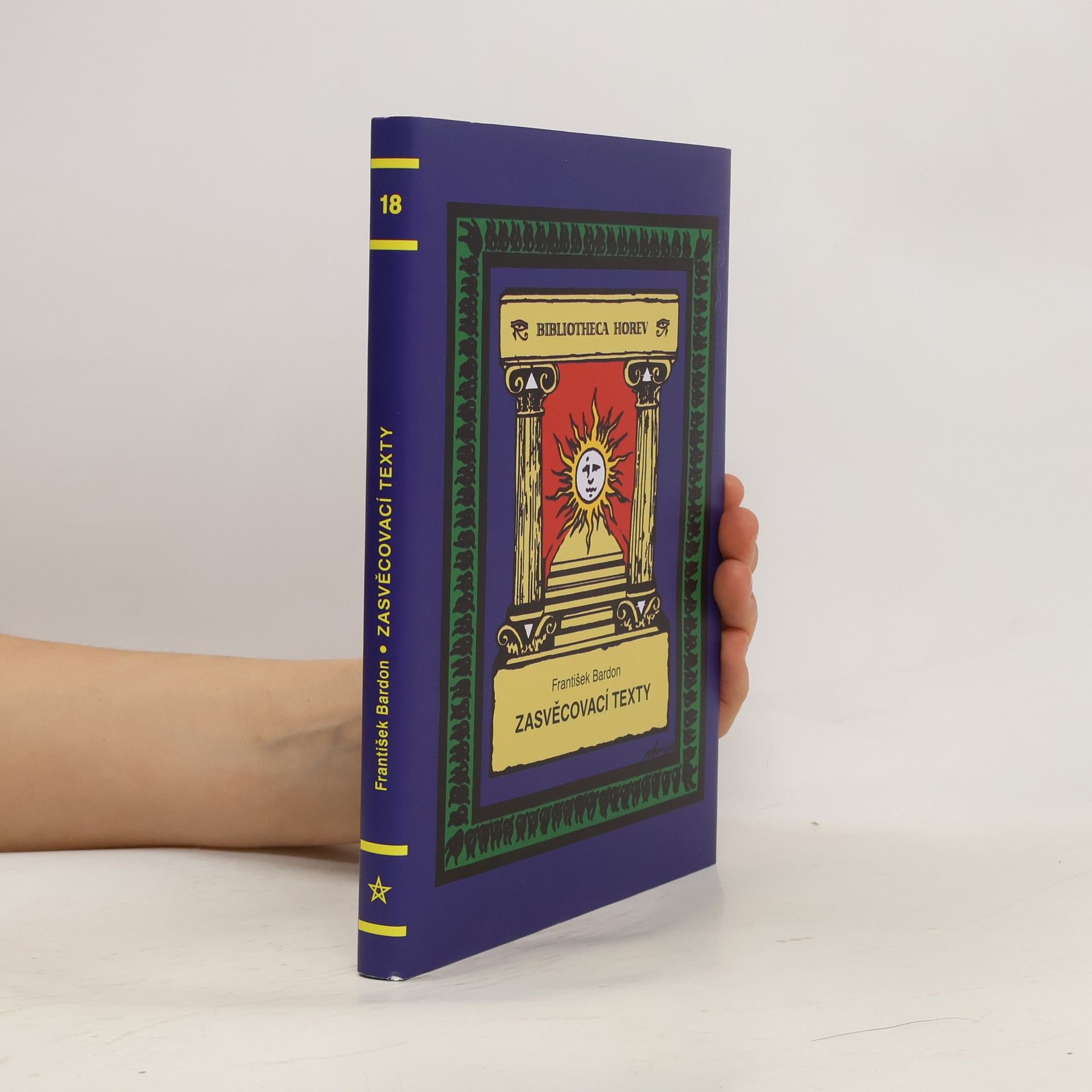František Bardon Zasvěcovací texty