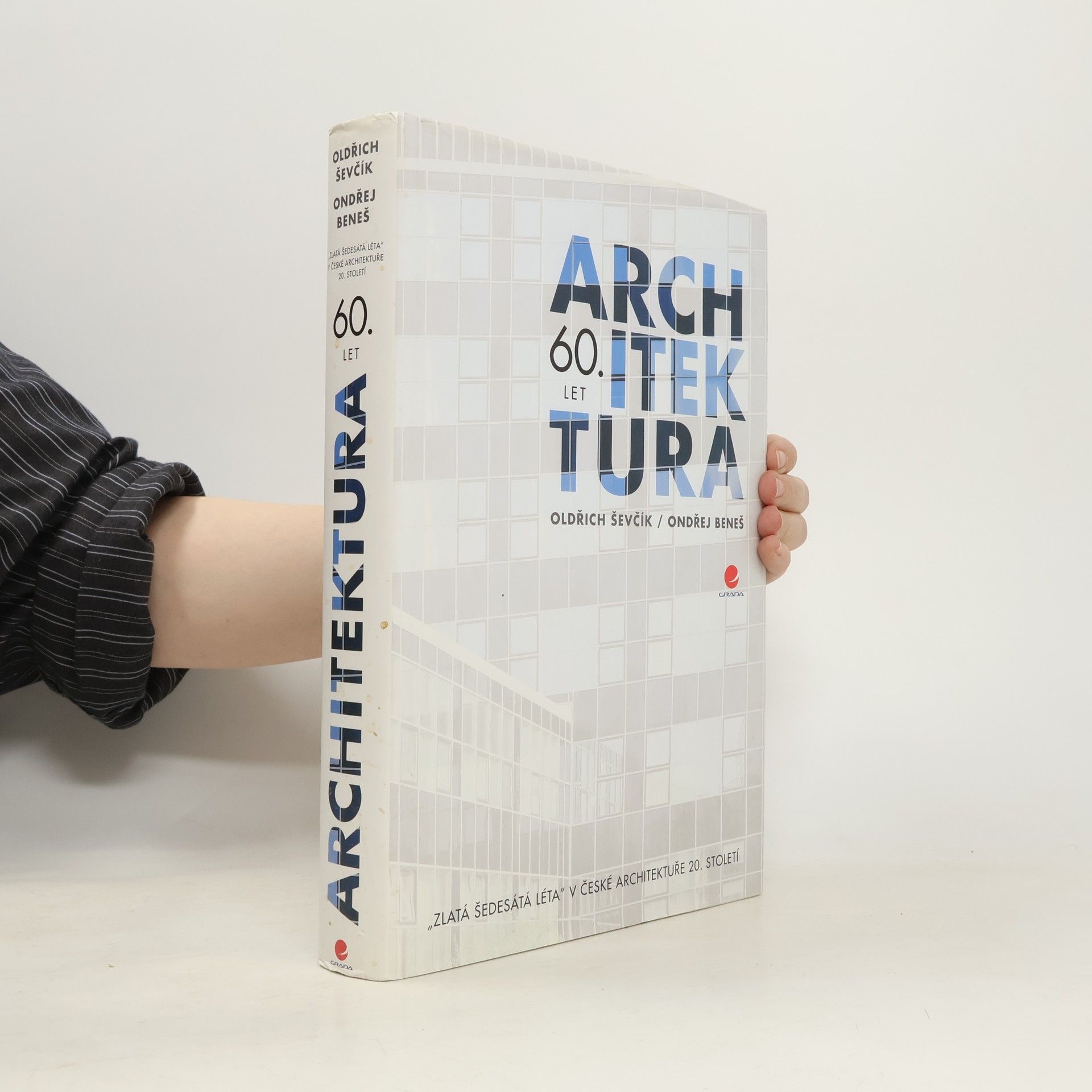 Oldřich Ševčík Architektura 60. let