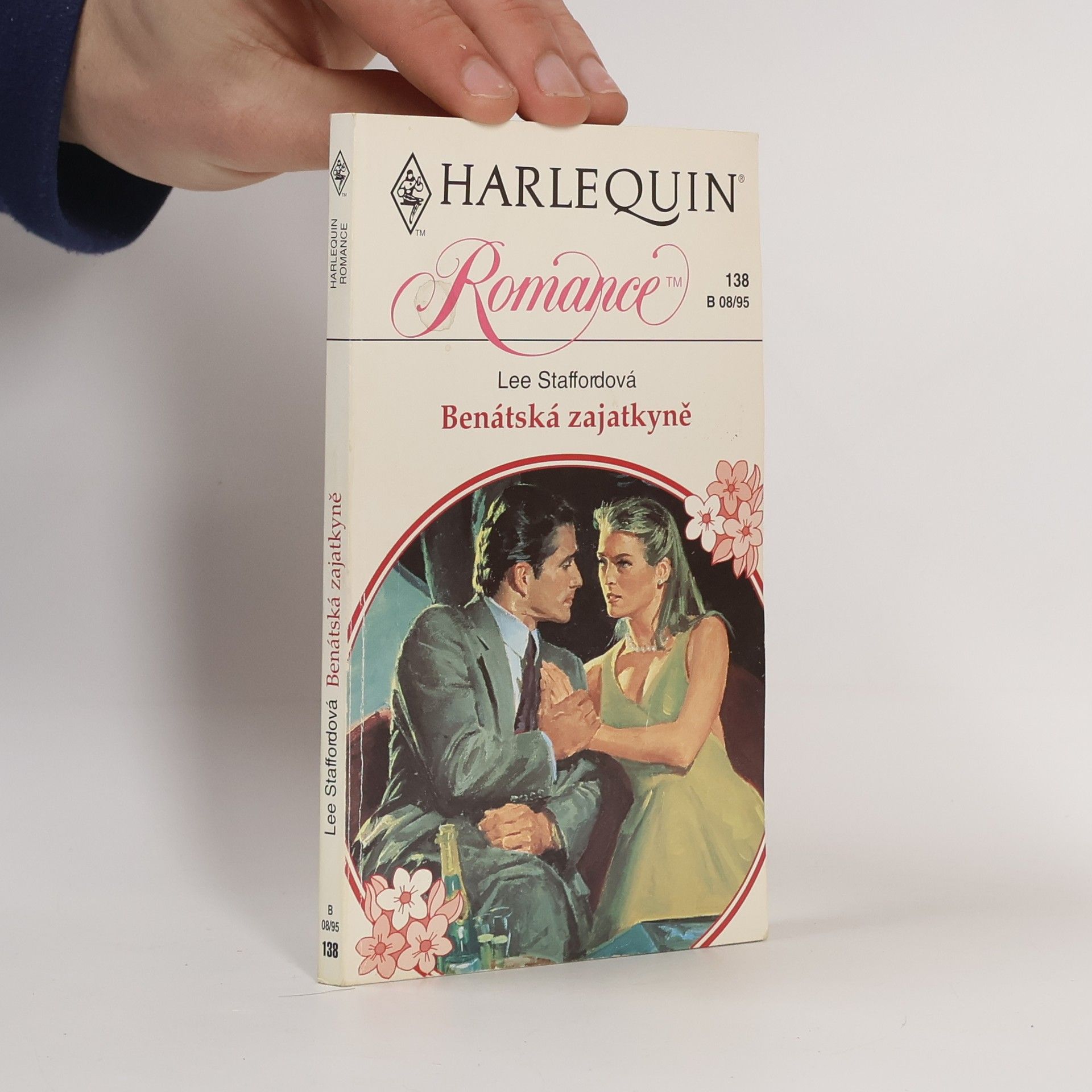 Lee Stafford Benátská zajatkyně