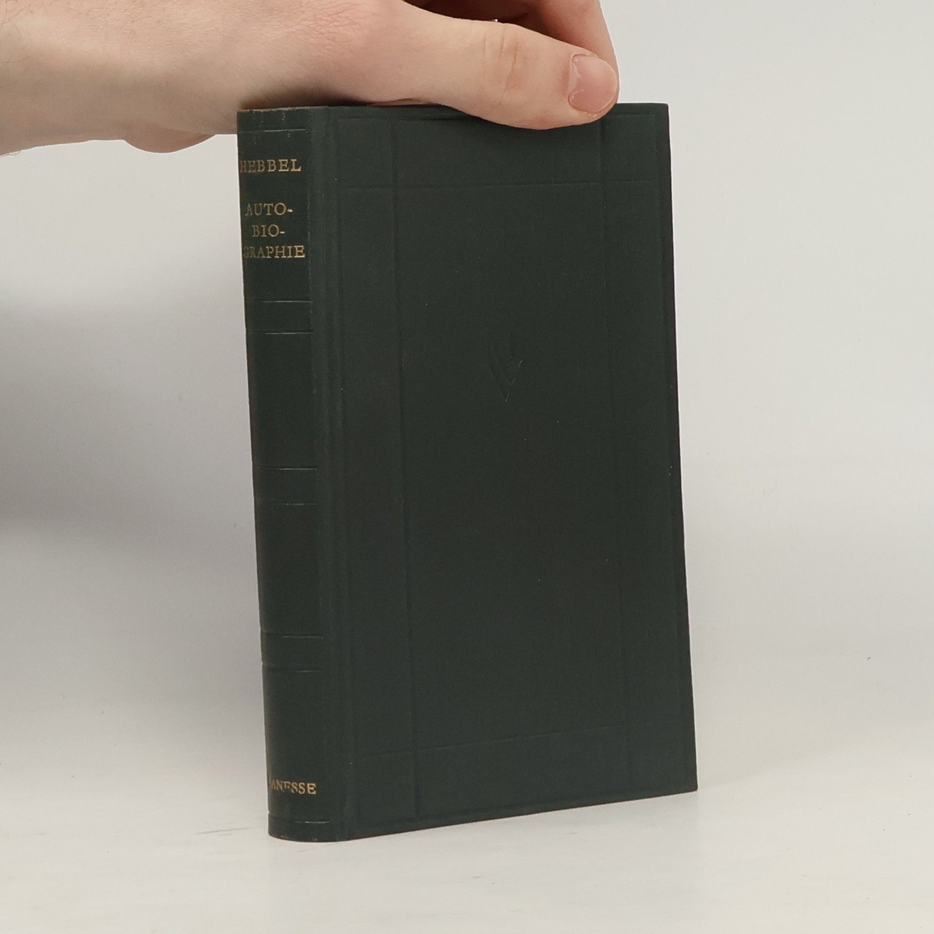 Christian Friedrich Hebbel Friedrich Hebbel