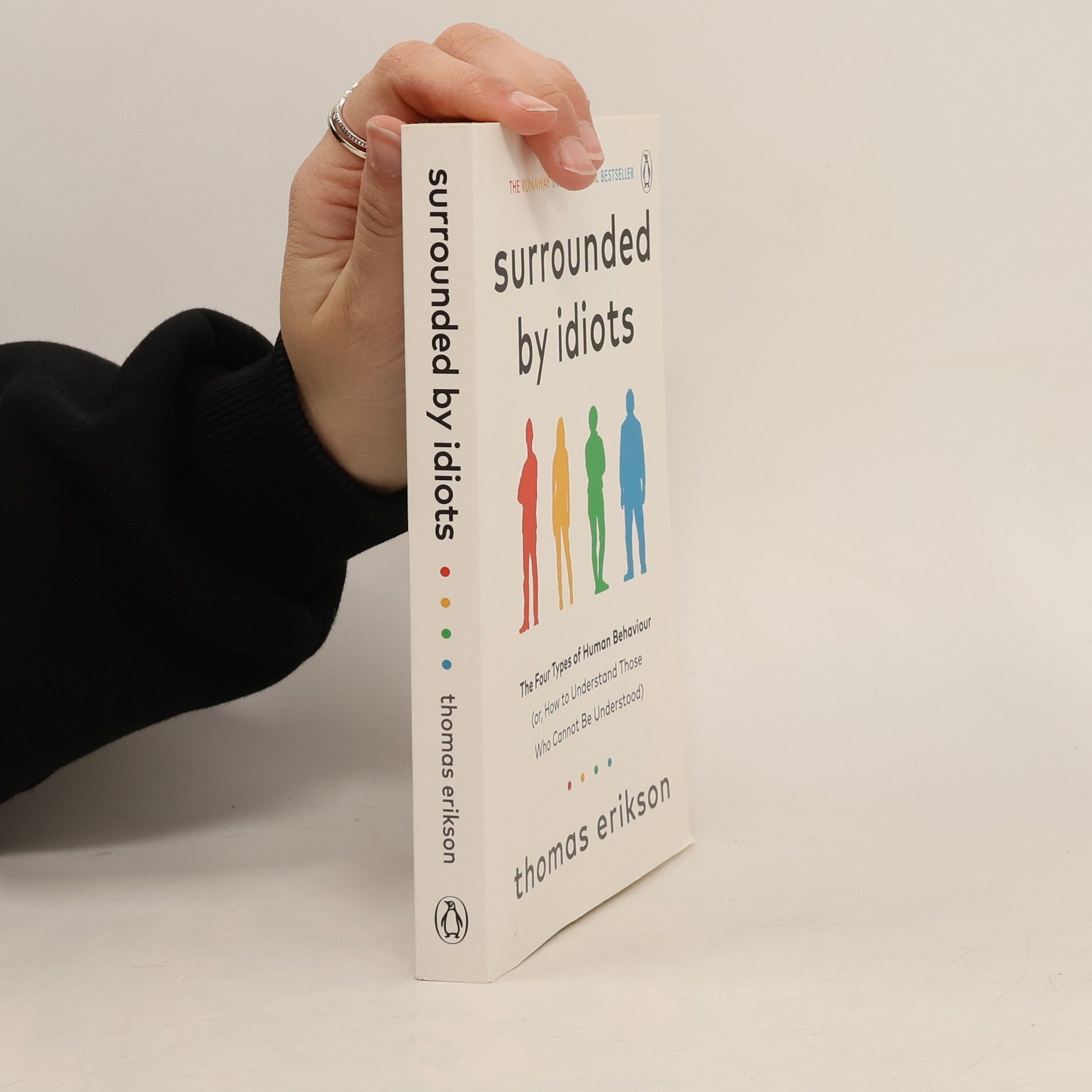 Thomas Erikson Surrounded by Idiots