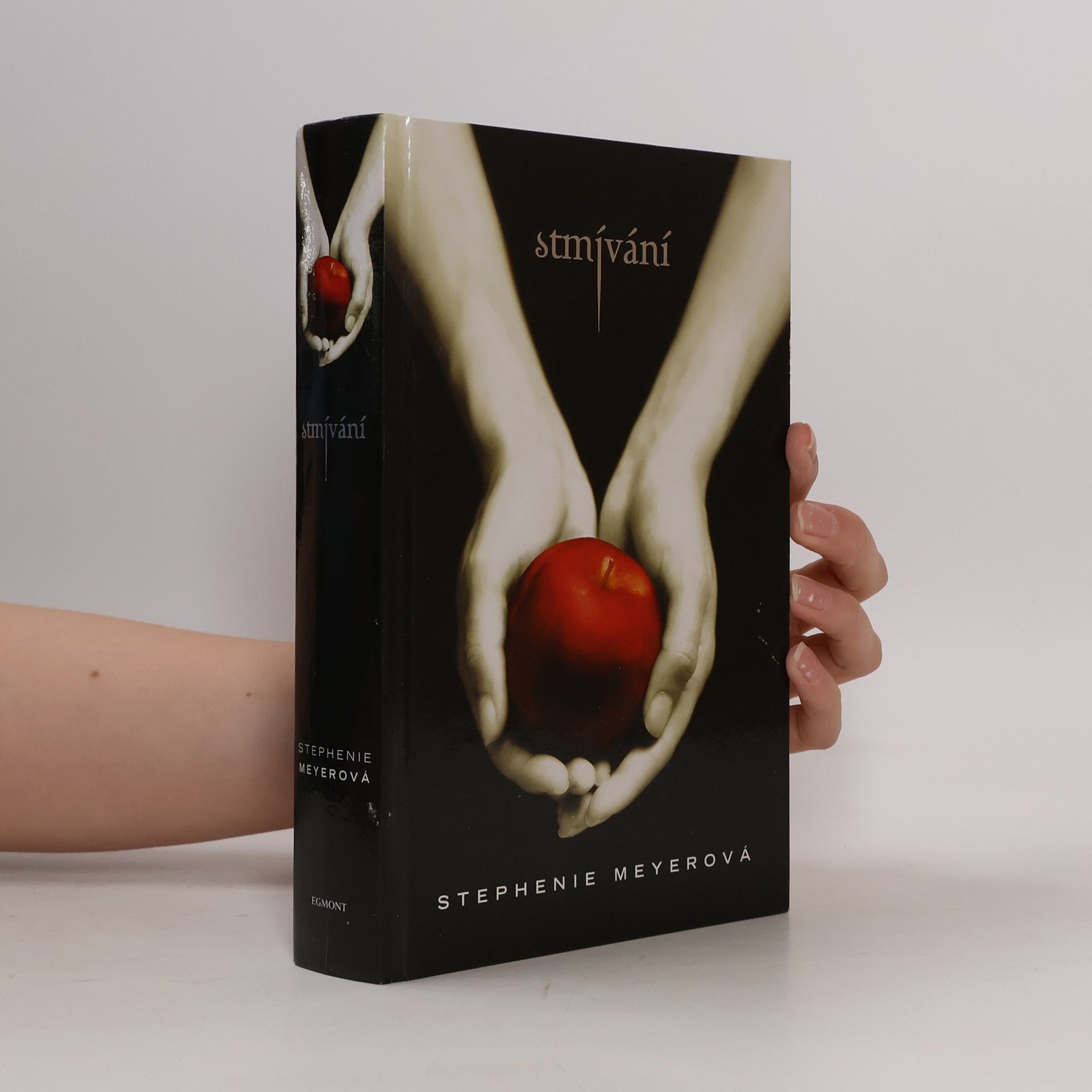 Stephenie Meyer Stmívání