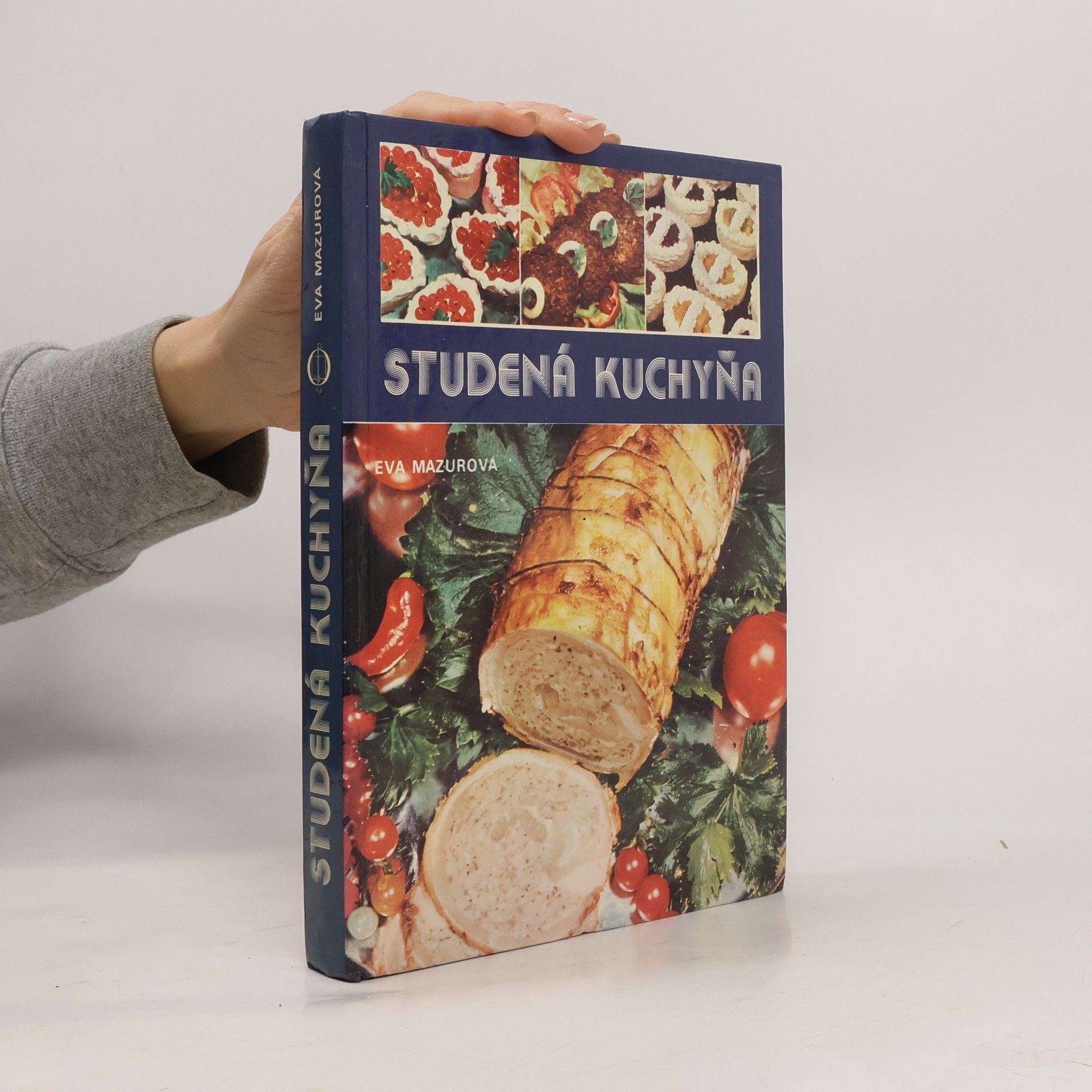 Eva Mazurová Studená kuchyňa