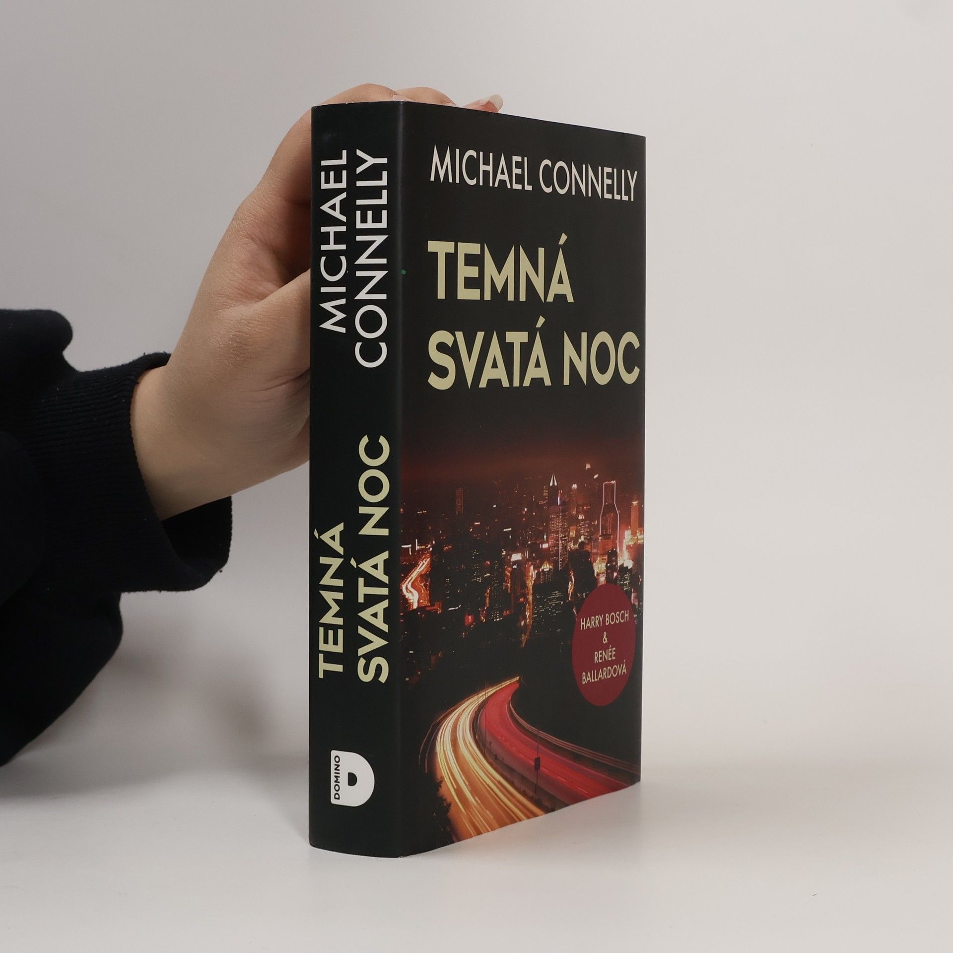 Michael Connelly Temná svatá noc