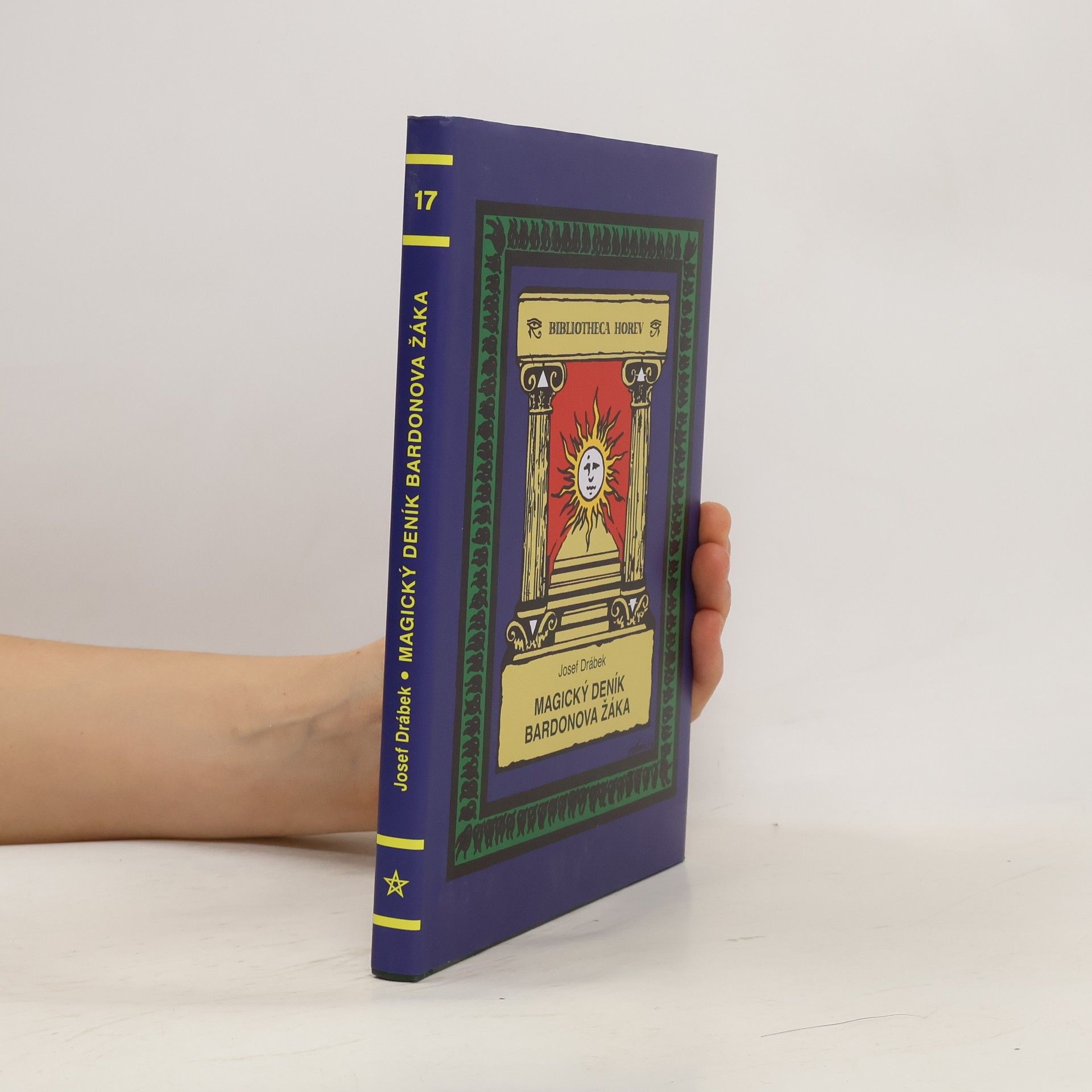 Magický deník Bardonova žáka : texty z období 1954-1961