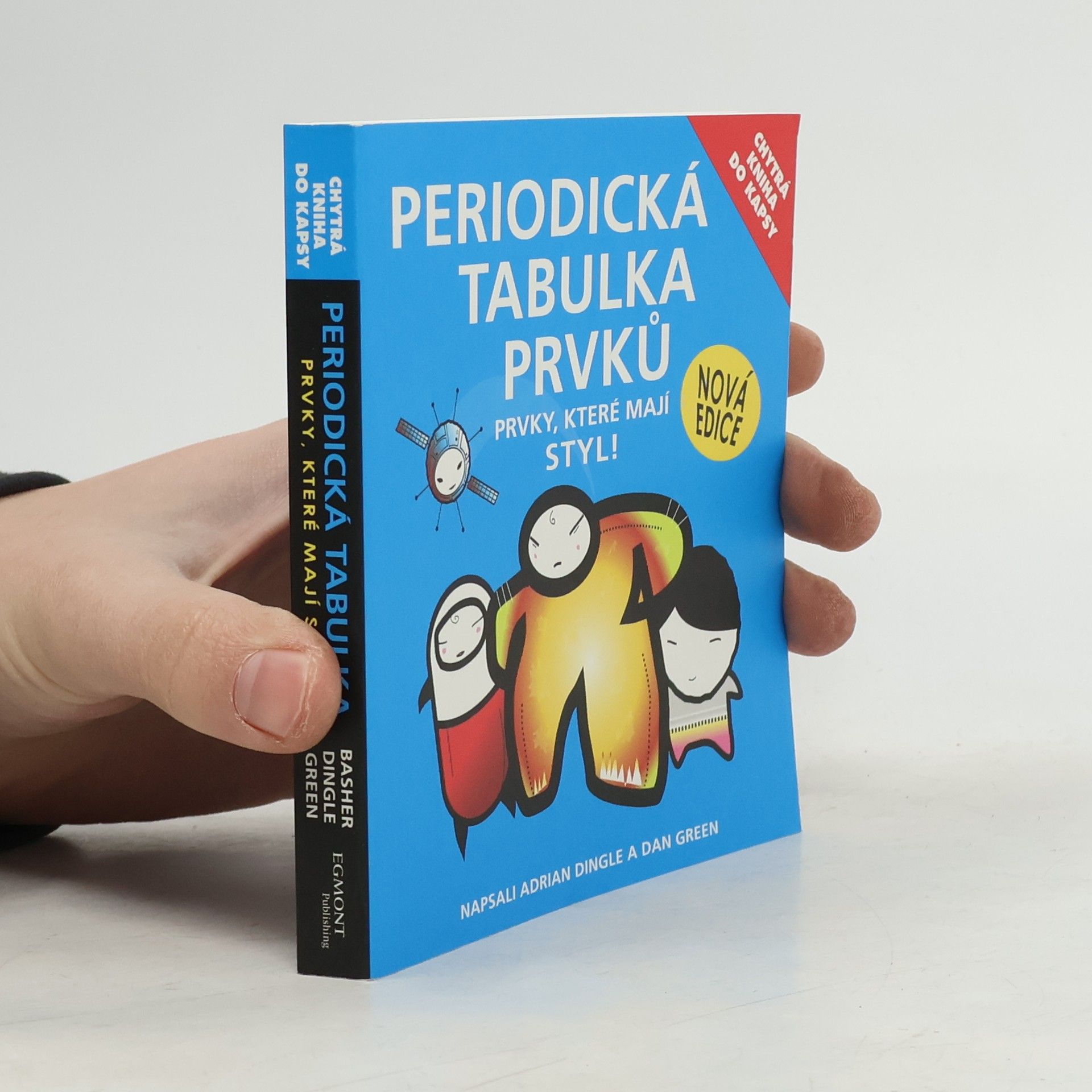 Periodická tabulka prvků