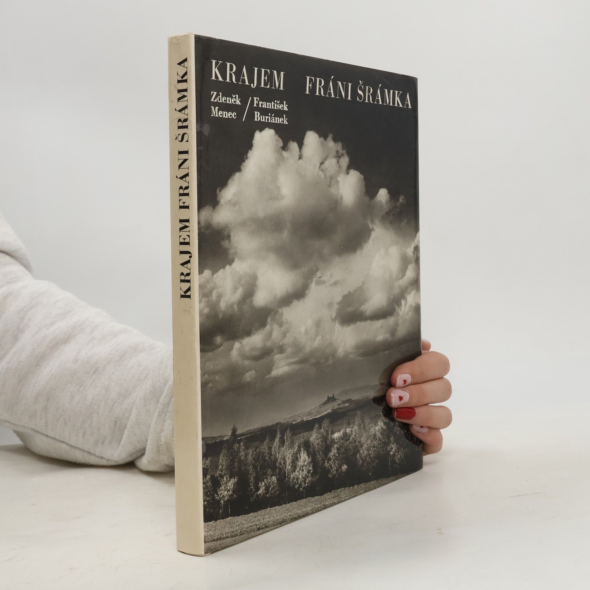Zdeněk Menec Krajem Fráni Šrámka
