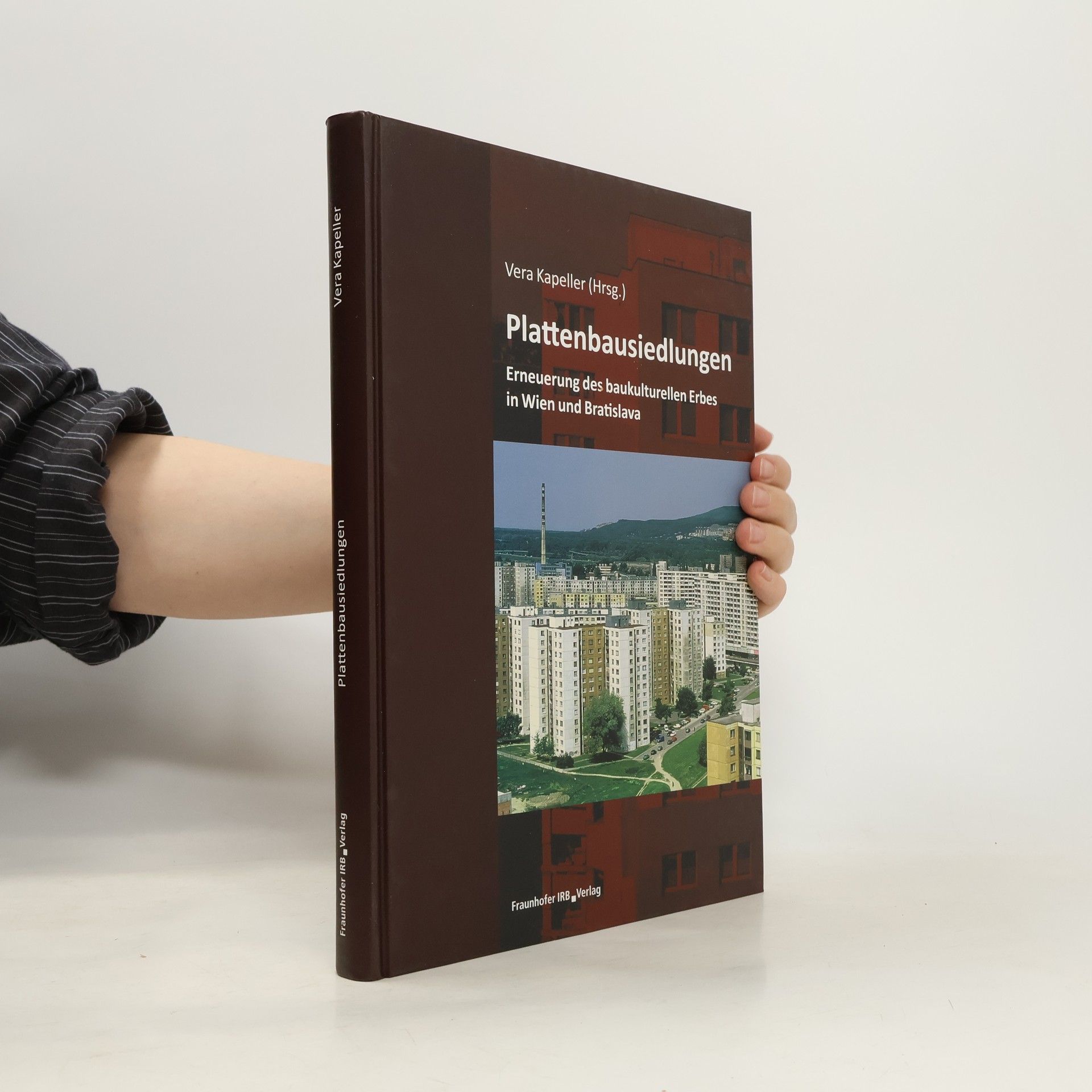 Plattenbausiedlungen