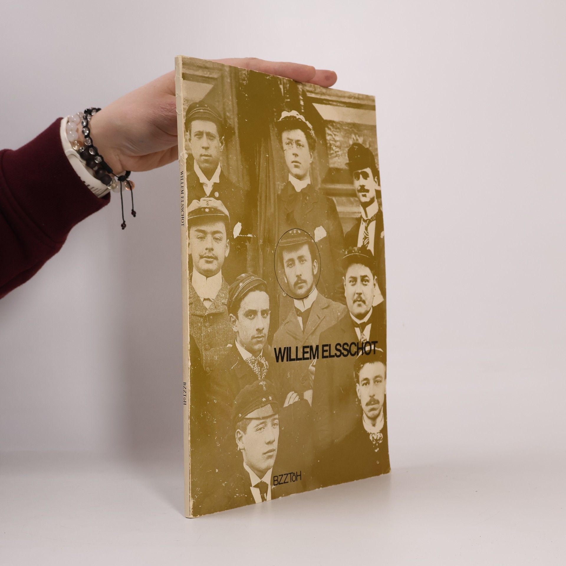 Willem Elsschot Willem Elsschot