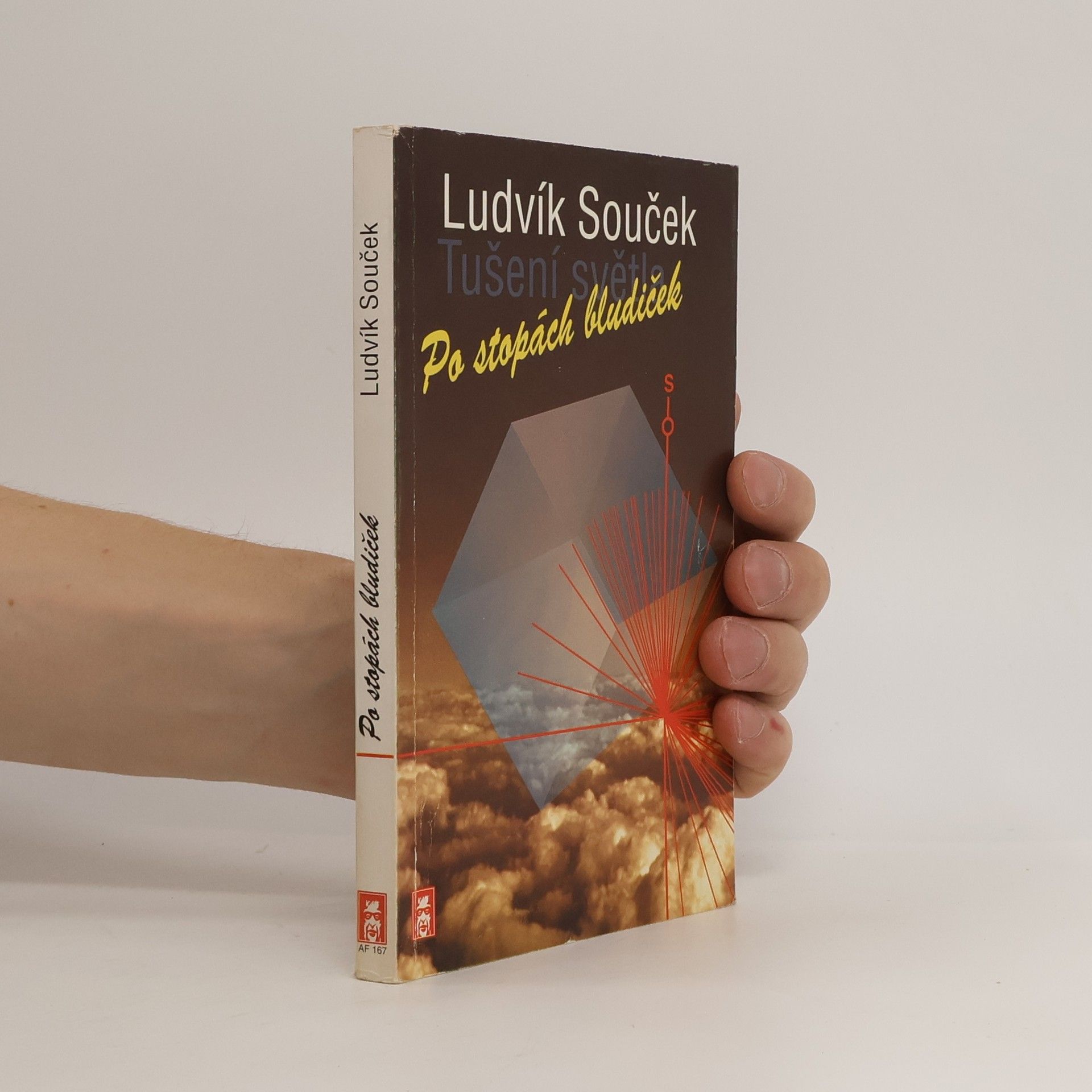 Ludvík Souček Po stopách bludiček