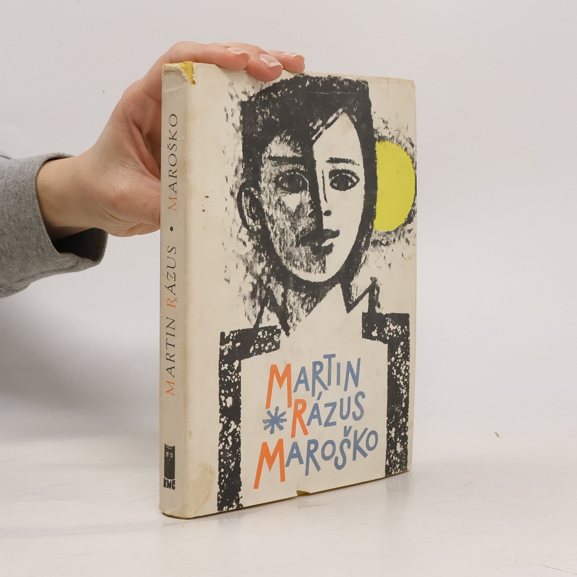 Martin Rázus Maroško