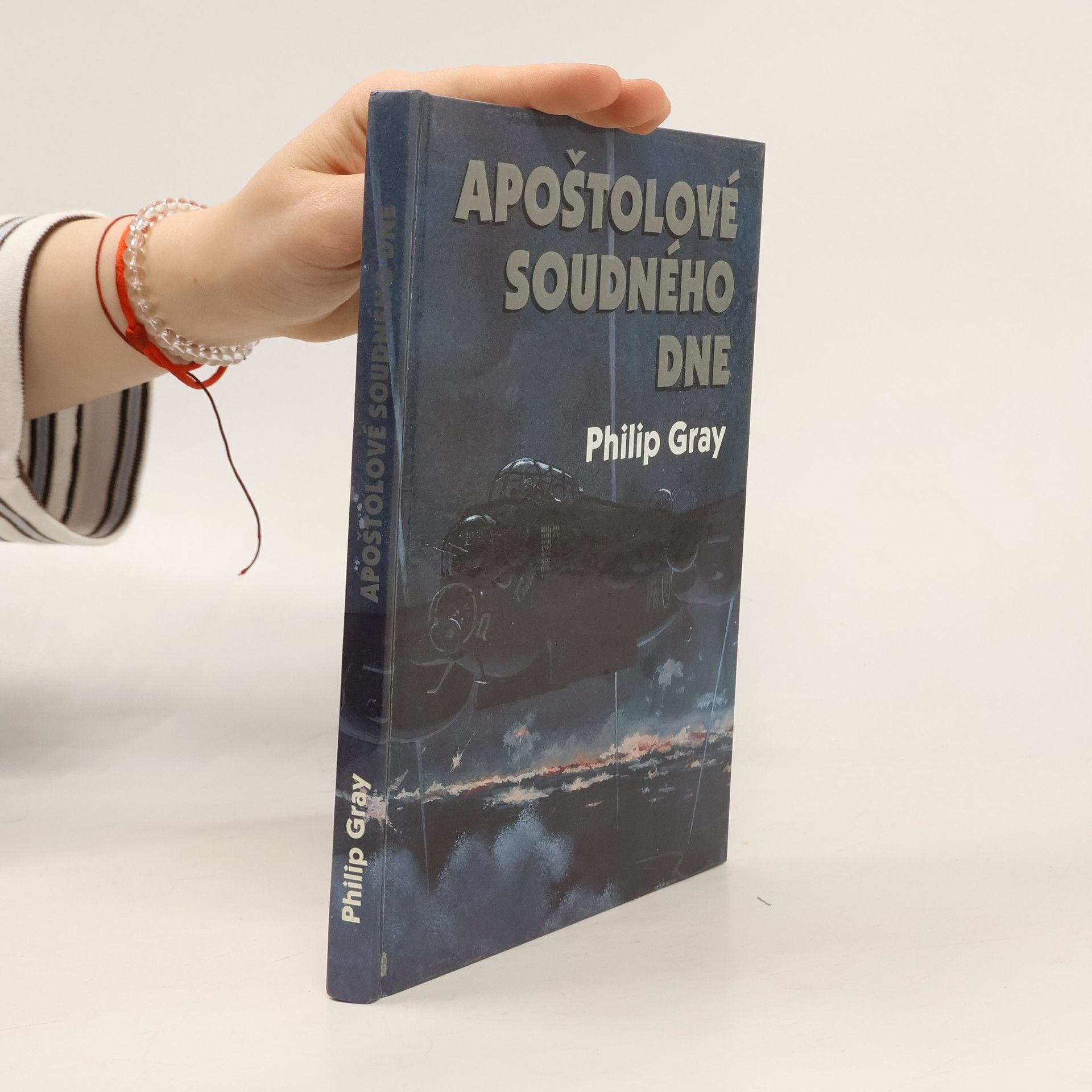 Gray Philip Apoštolové soudného dne