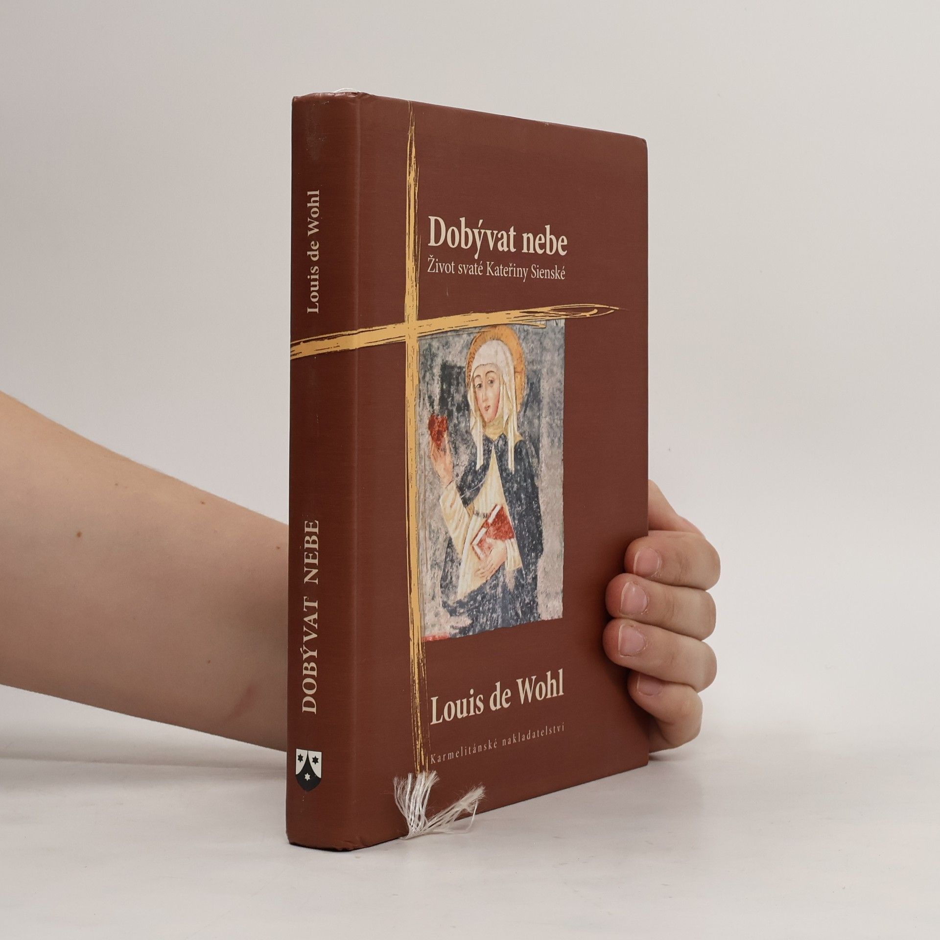 Louis de Wohl Dobývat nebe