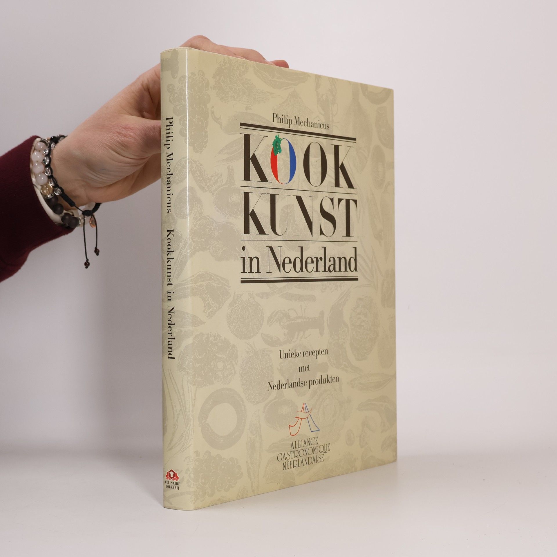 Philip Mechanicus Kook kunst in Nederland